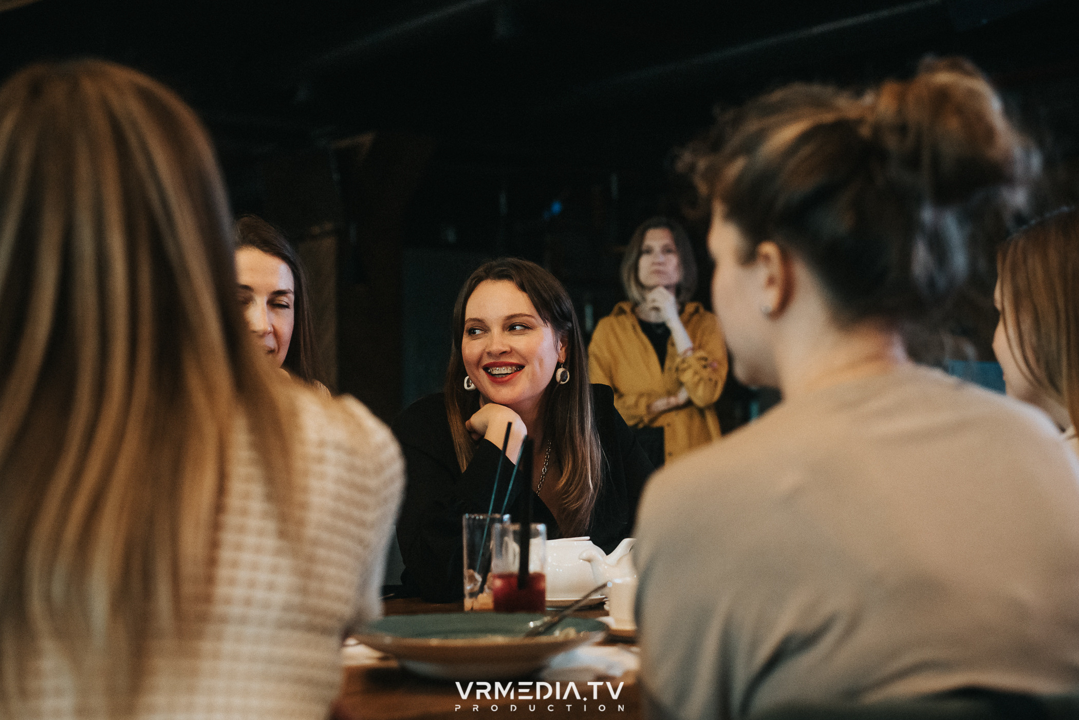 IMOM’S в гриль-баре «Жара»