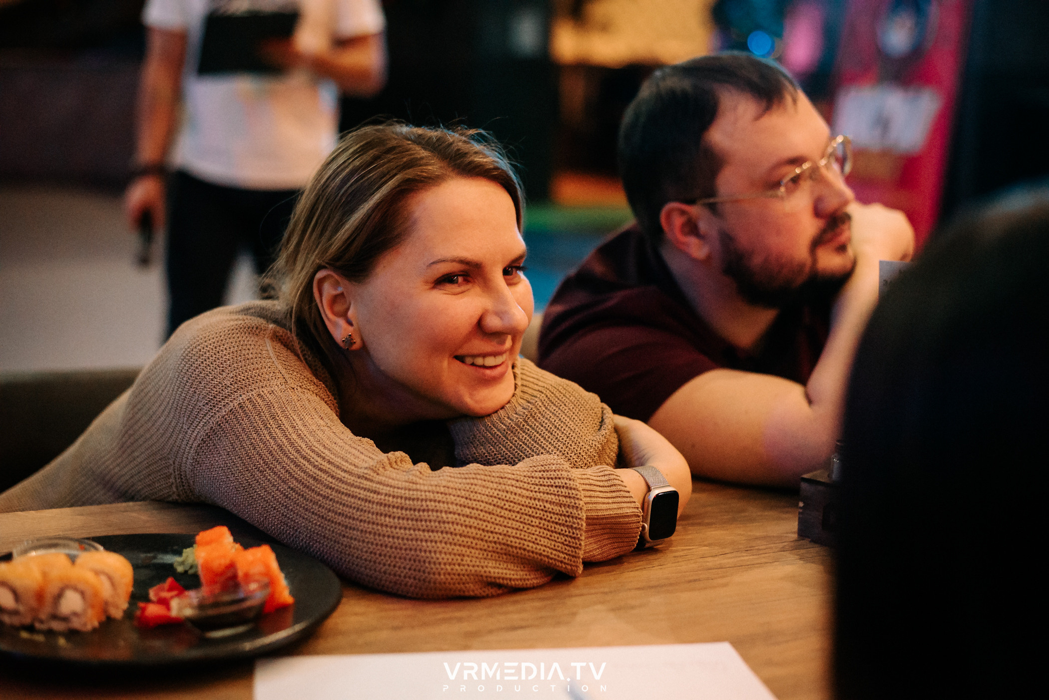 WoW QuiZ в баре «DOSKI»