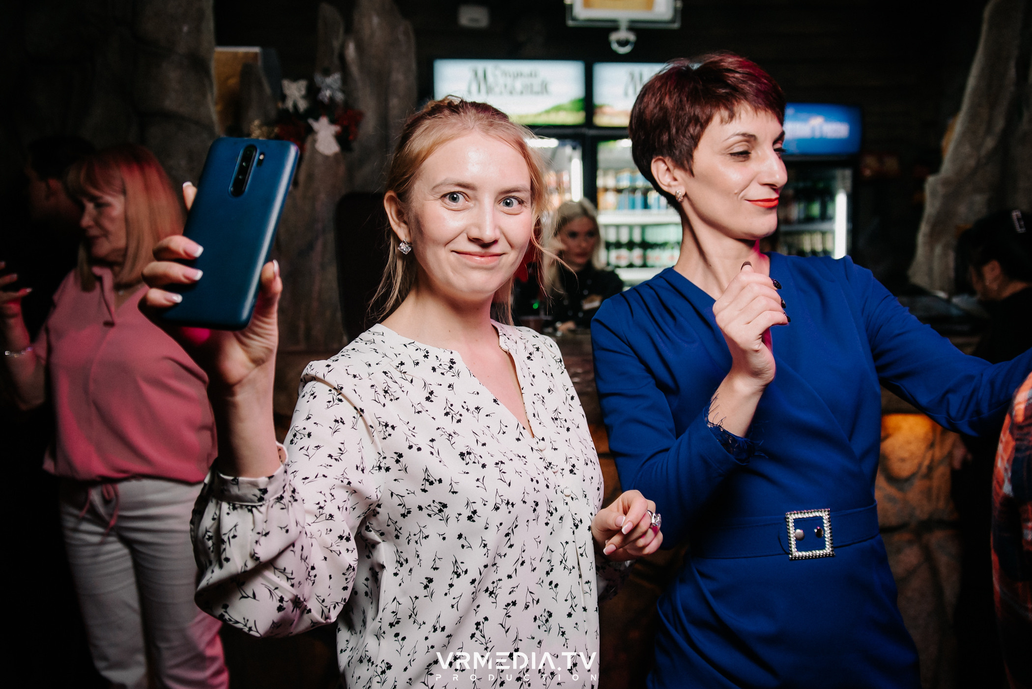 Новогодний вечер «У Петровича»