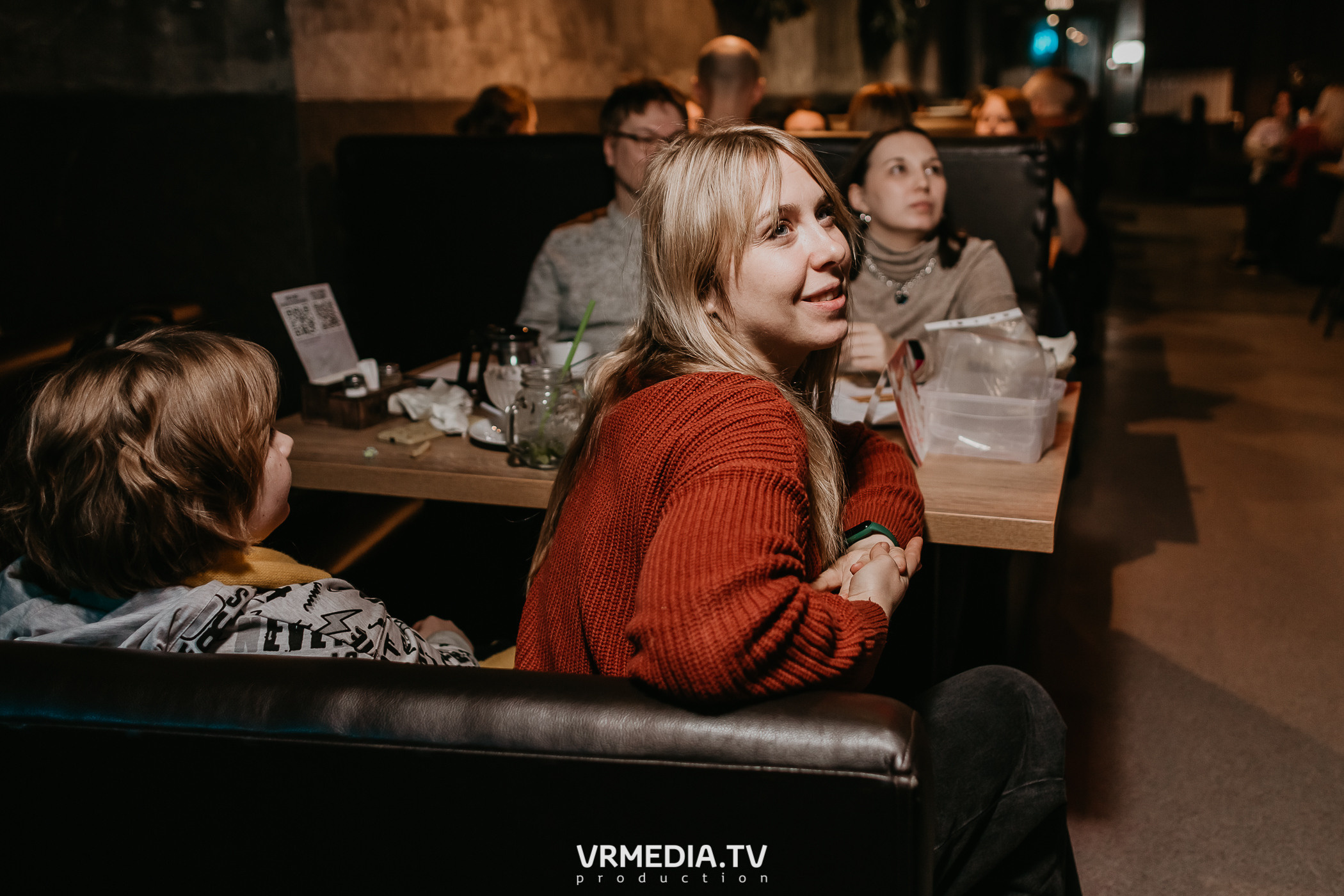 WoW QuiZ в баре «DOSKI»