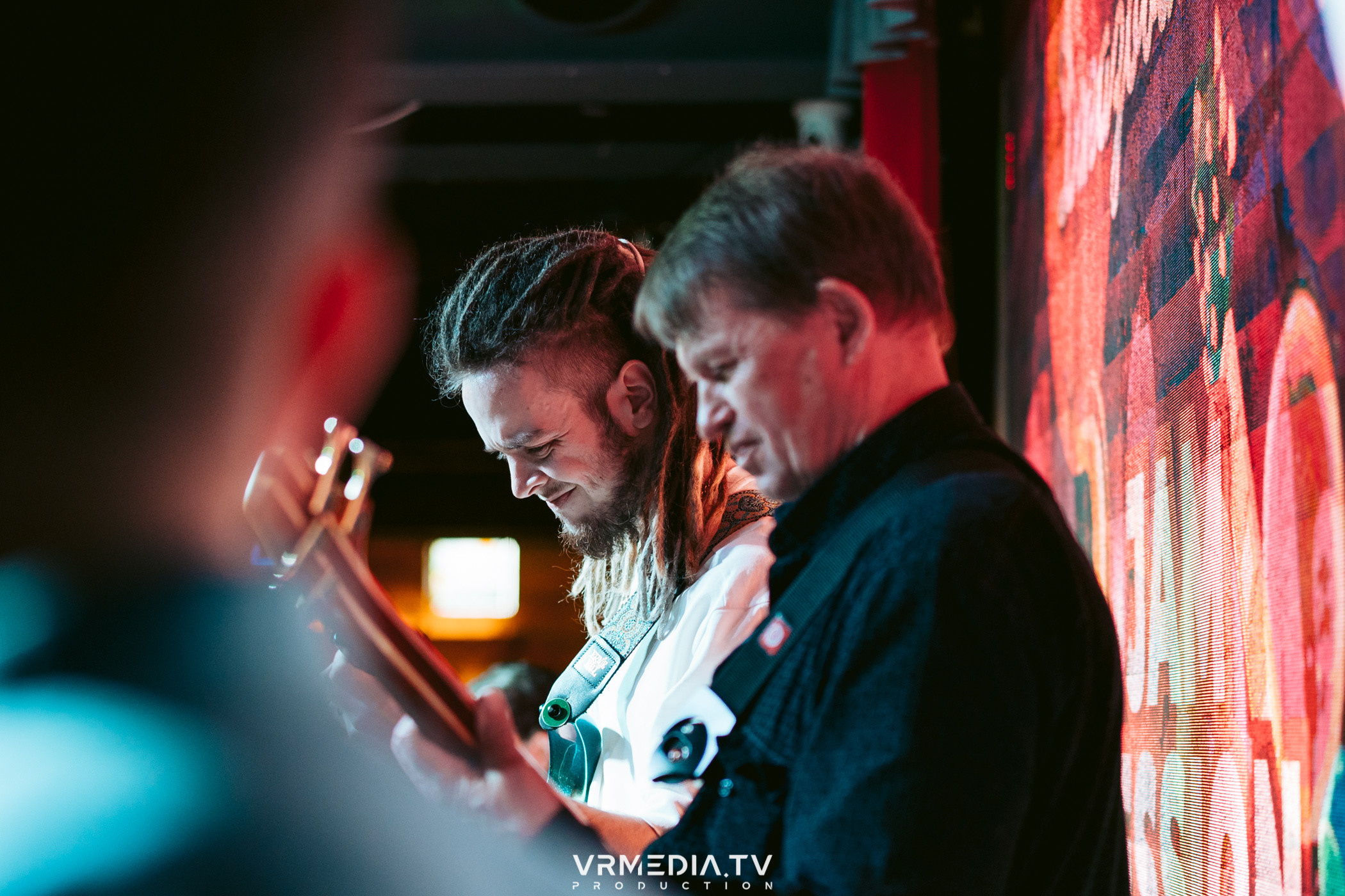 Джазовая среда