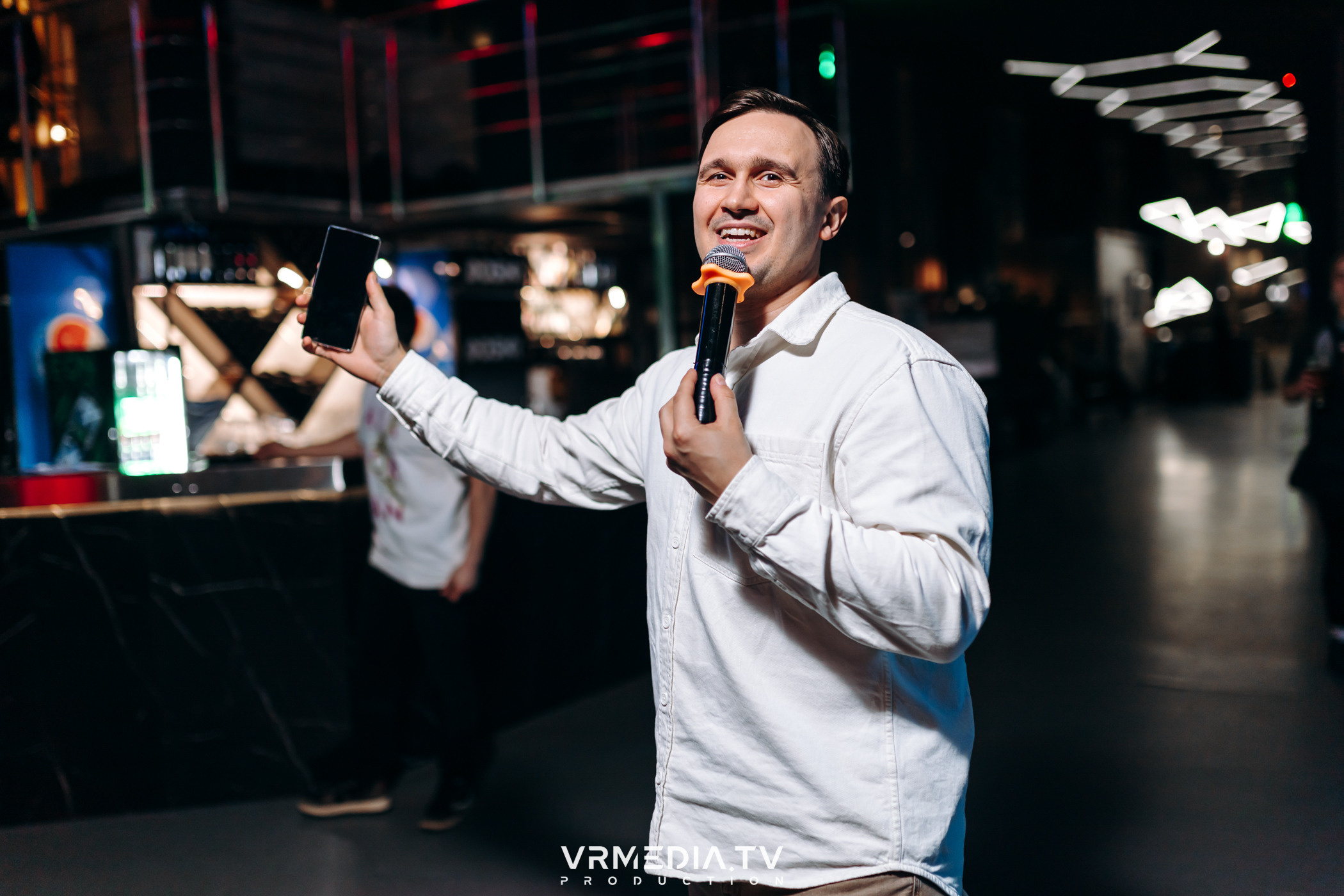 WoW QuiZ в баре «DOSKI»