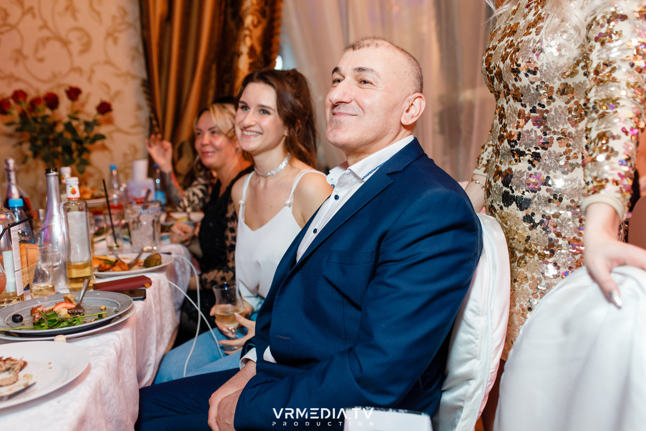 Выходные в ресторане «Лазурный Берег»