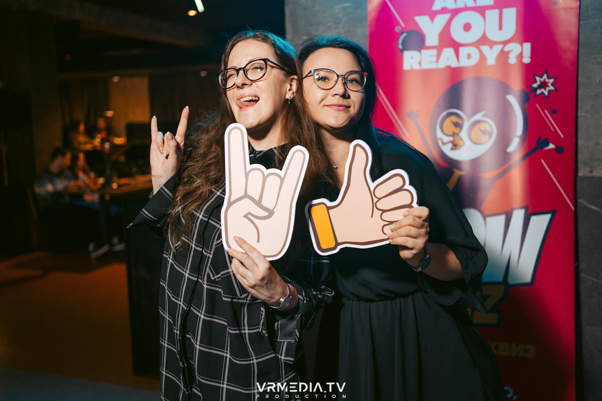 WoW QuiZ в баре «DOSKI»