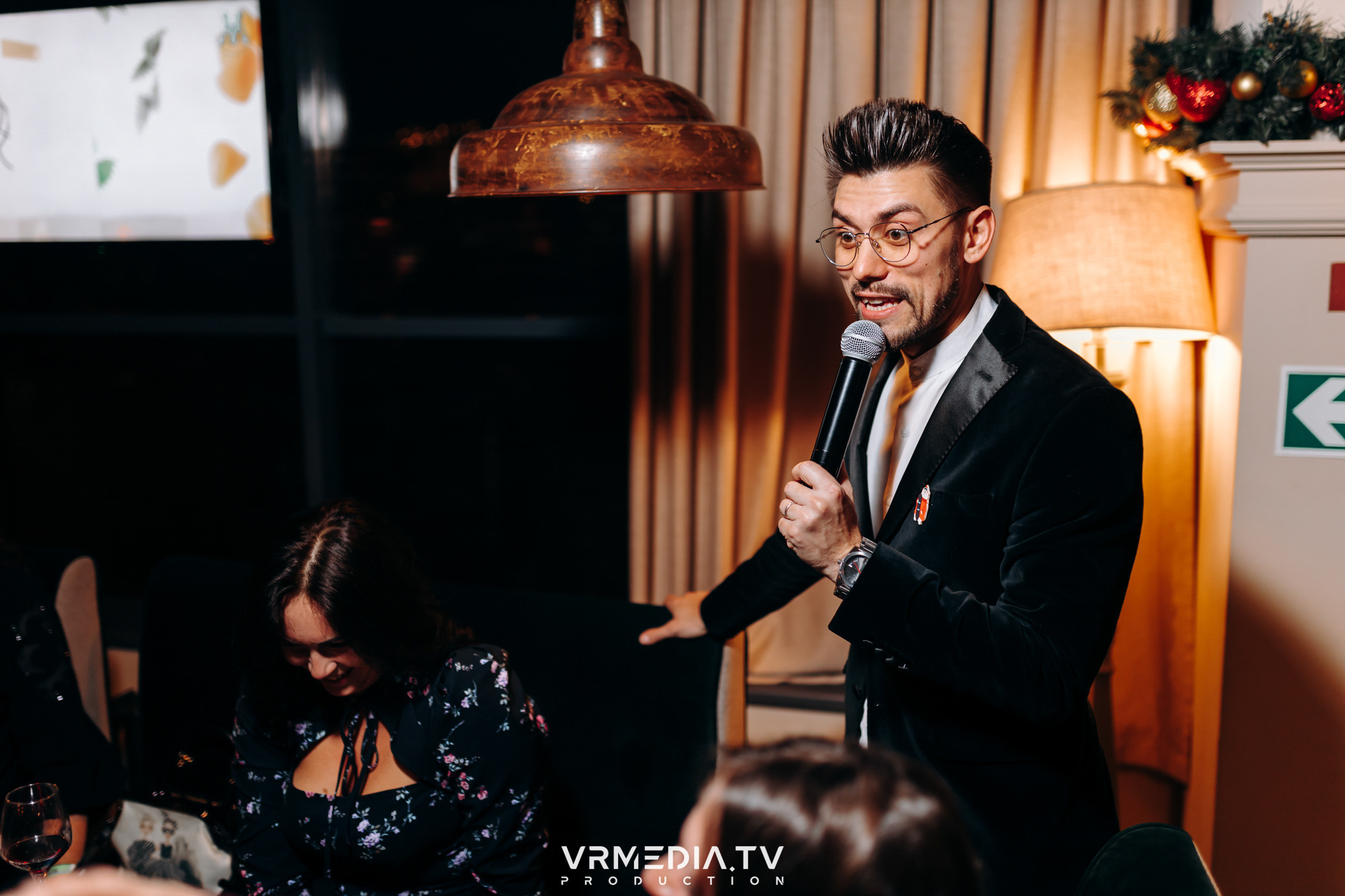 Встречаем Год Весёлого Кролика в Мюнхене!