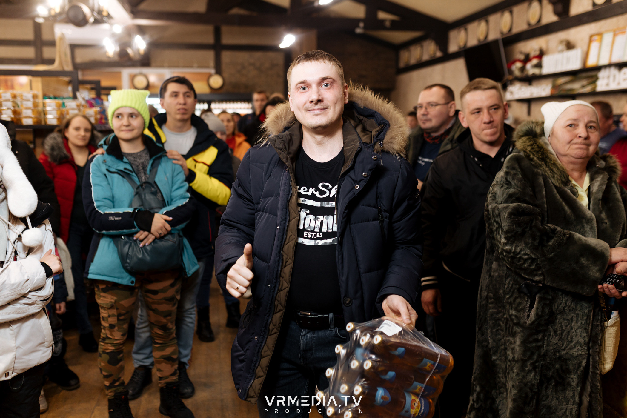 Розыгрыш призов от сети фирменных магазинов «Золотая сова»