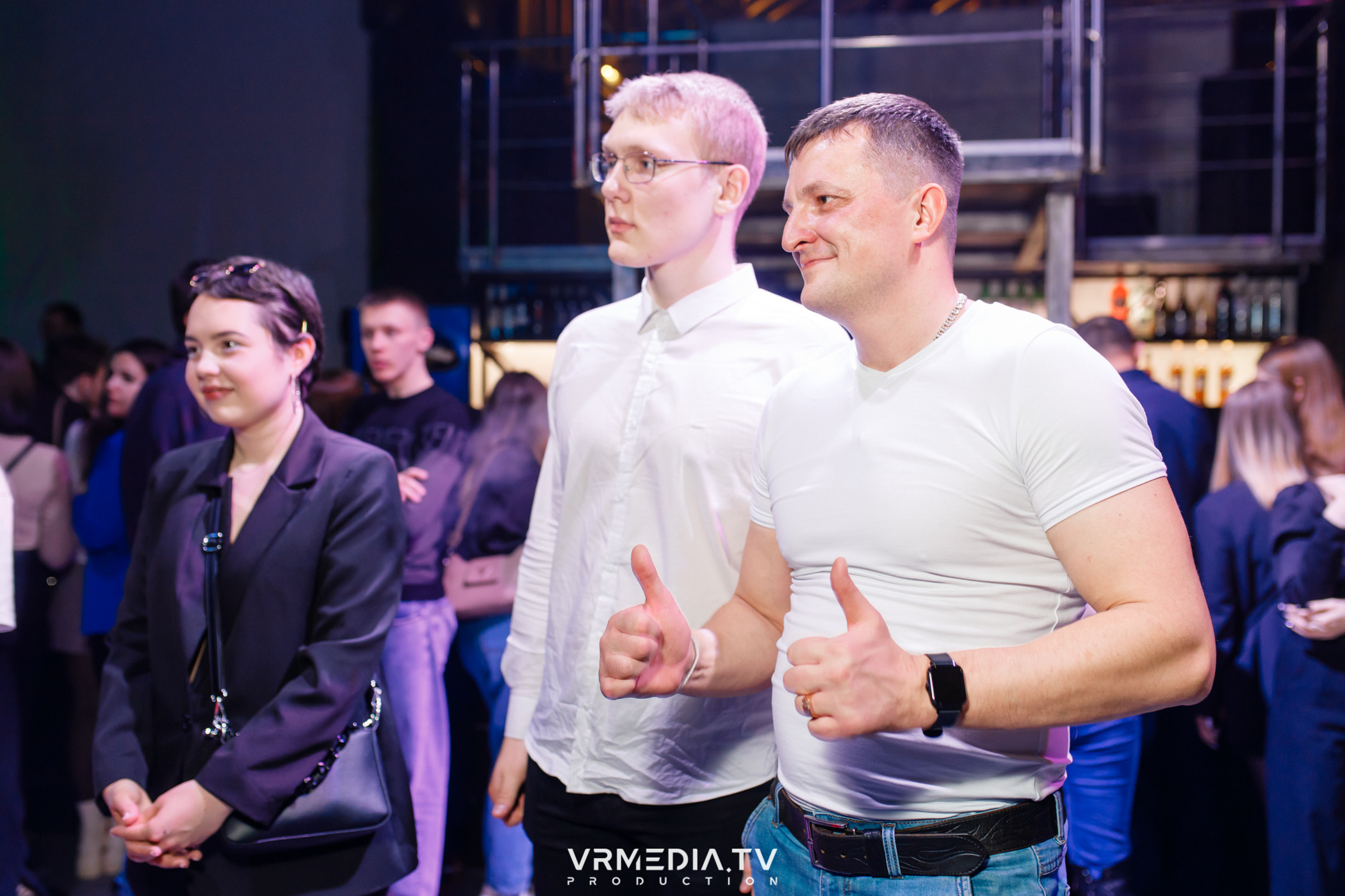 Выходные в баре «DOSKI»