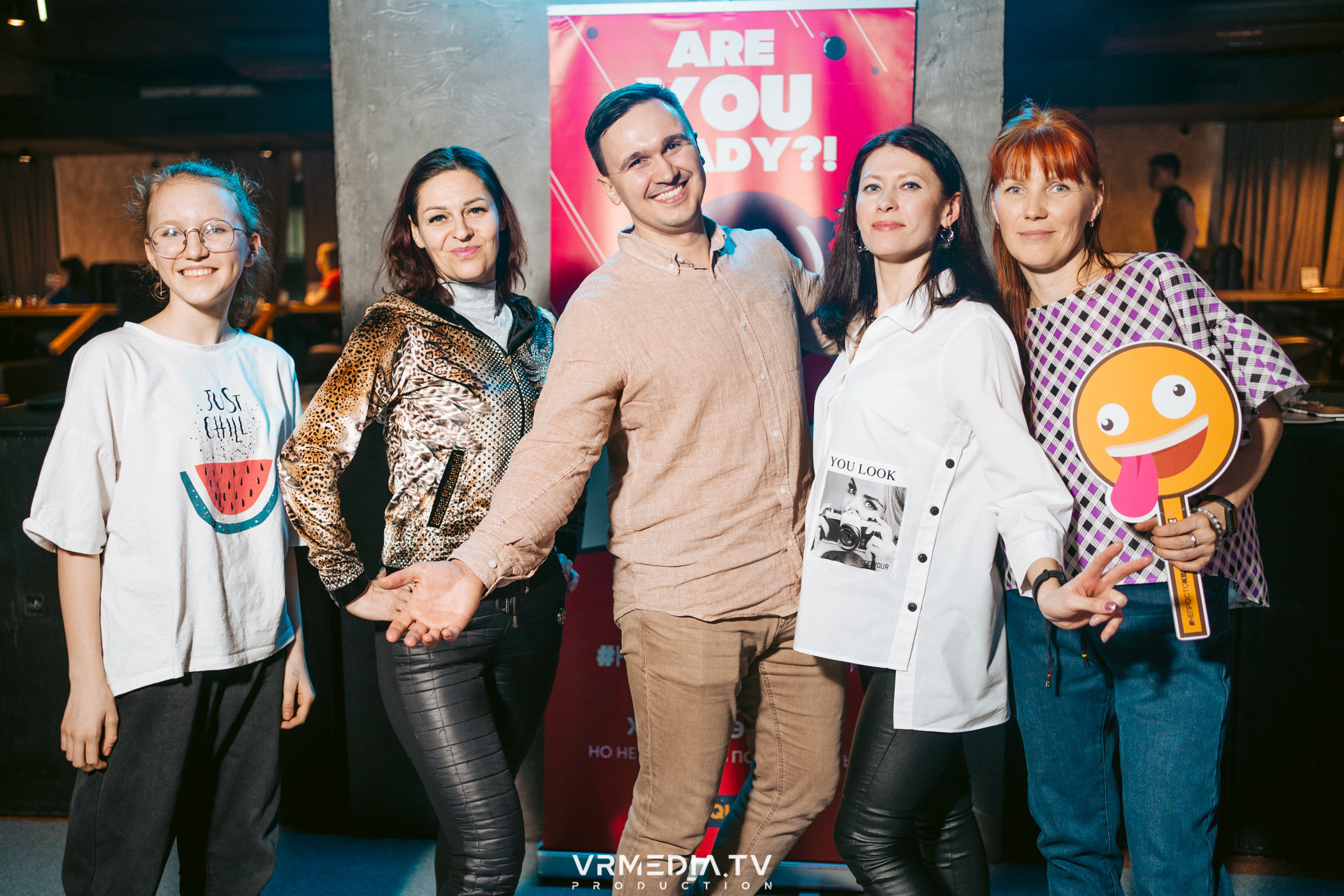 WoW QuiZ в баре «DOSKI»