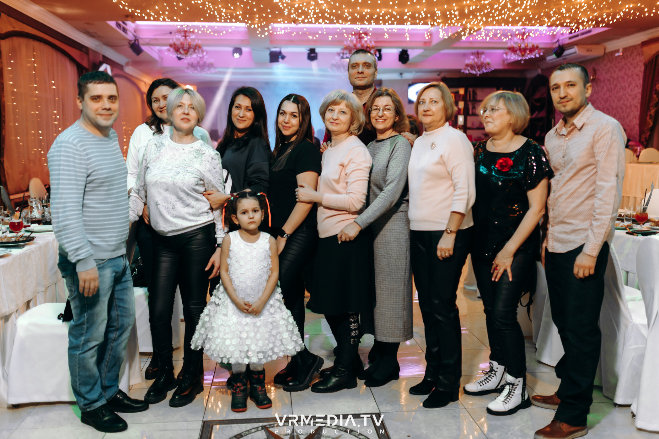 Выходные в ресторане «Лазурный Берег»