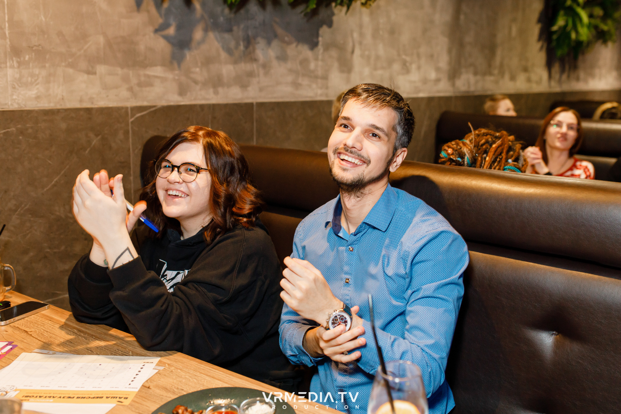 WoW QuiZ в баре «DOSKI»