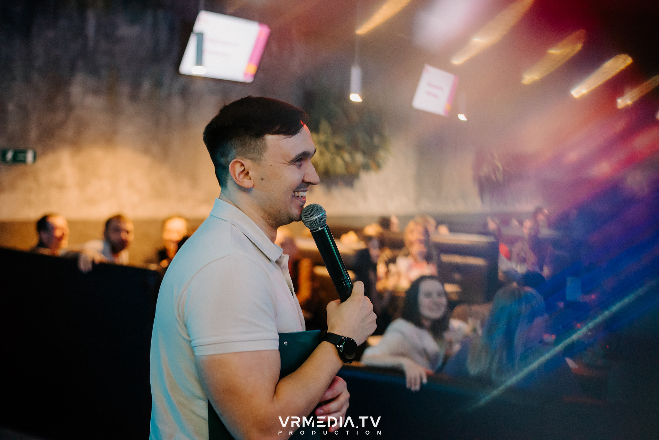 WoW QuiZ в баре «DOSKI»