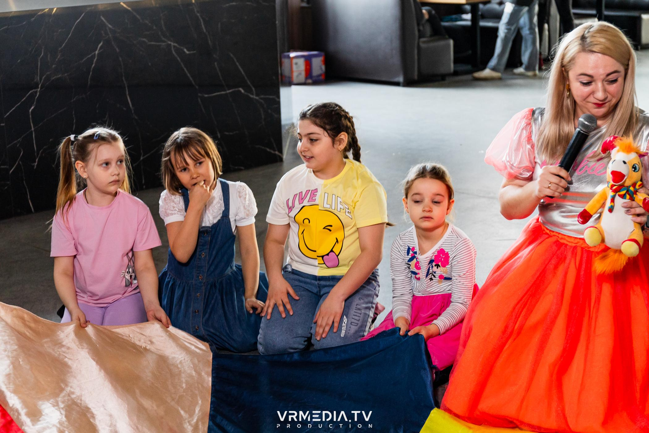 Baby time в баре «DOSKI»