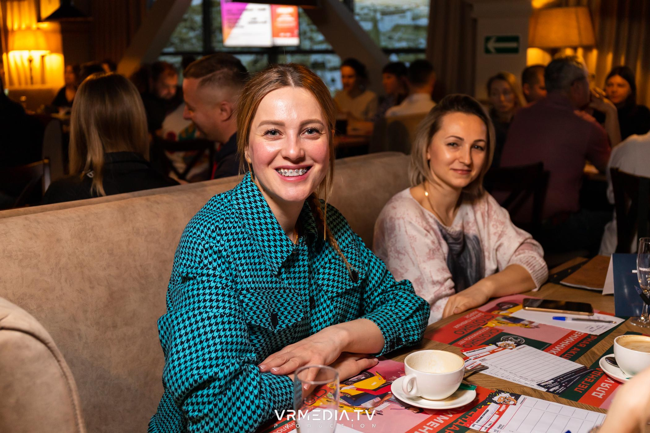 Эйнштейн party в ресторане «Мюнхен»