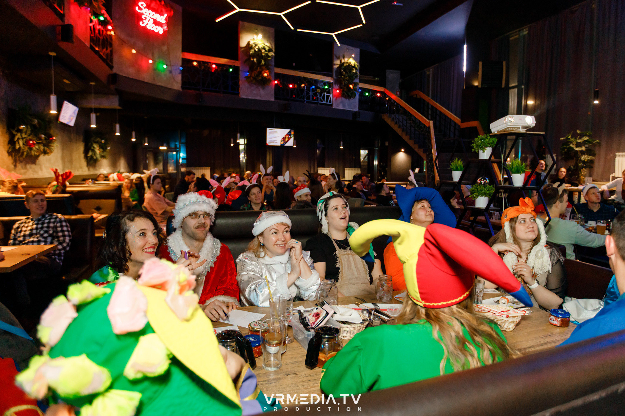 WoW QuiZ в баре «DOSKI»