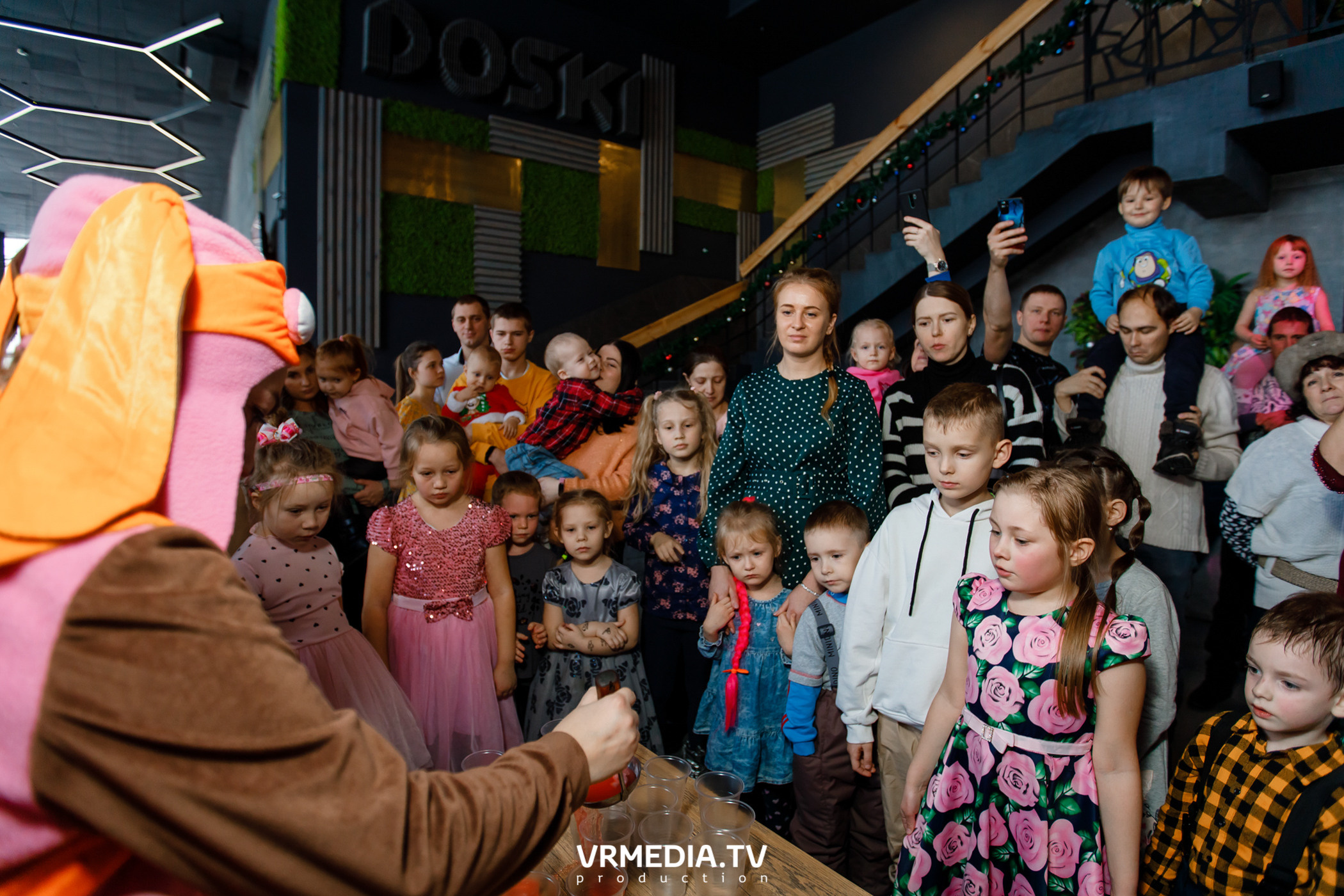Baby time в баре «DOSKI»