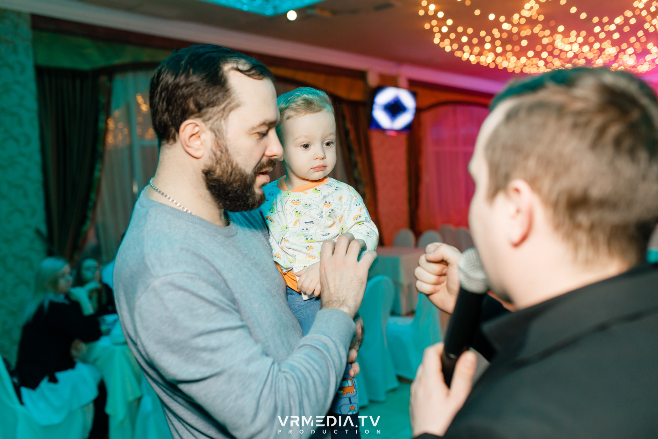 23 Февраля в ресторане «Лазурный Берег»