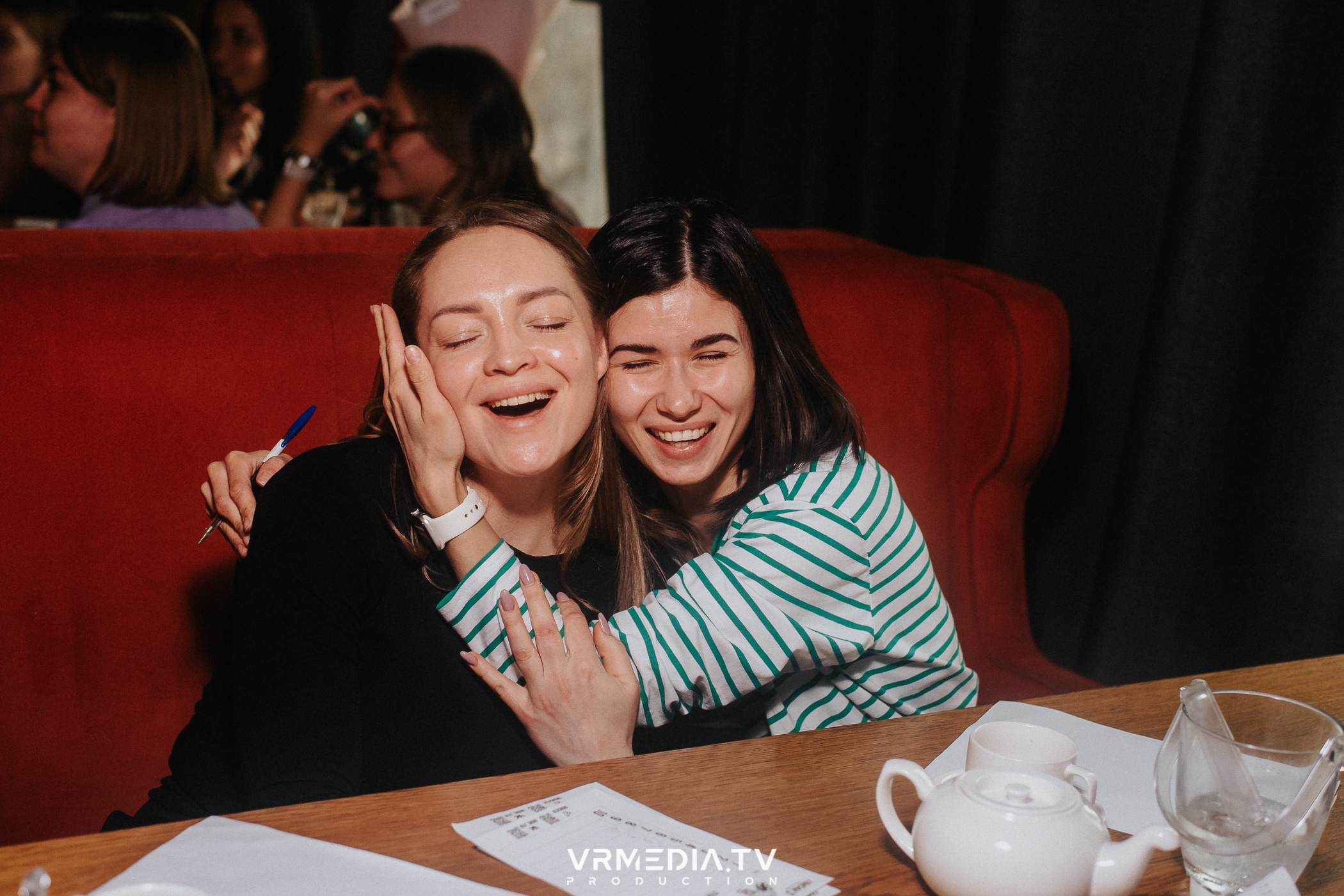 IMOM’S в гриль-баре «Жара»