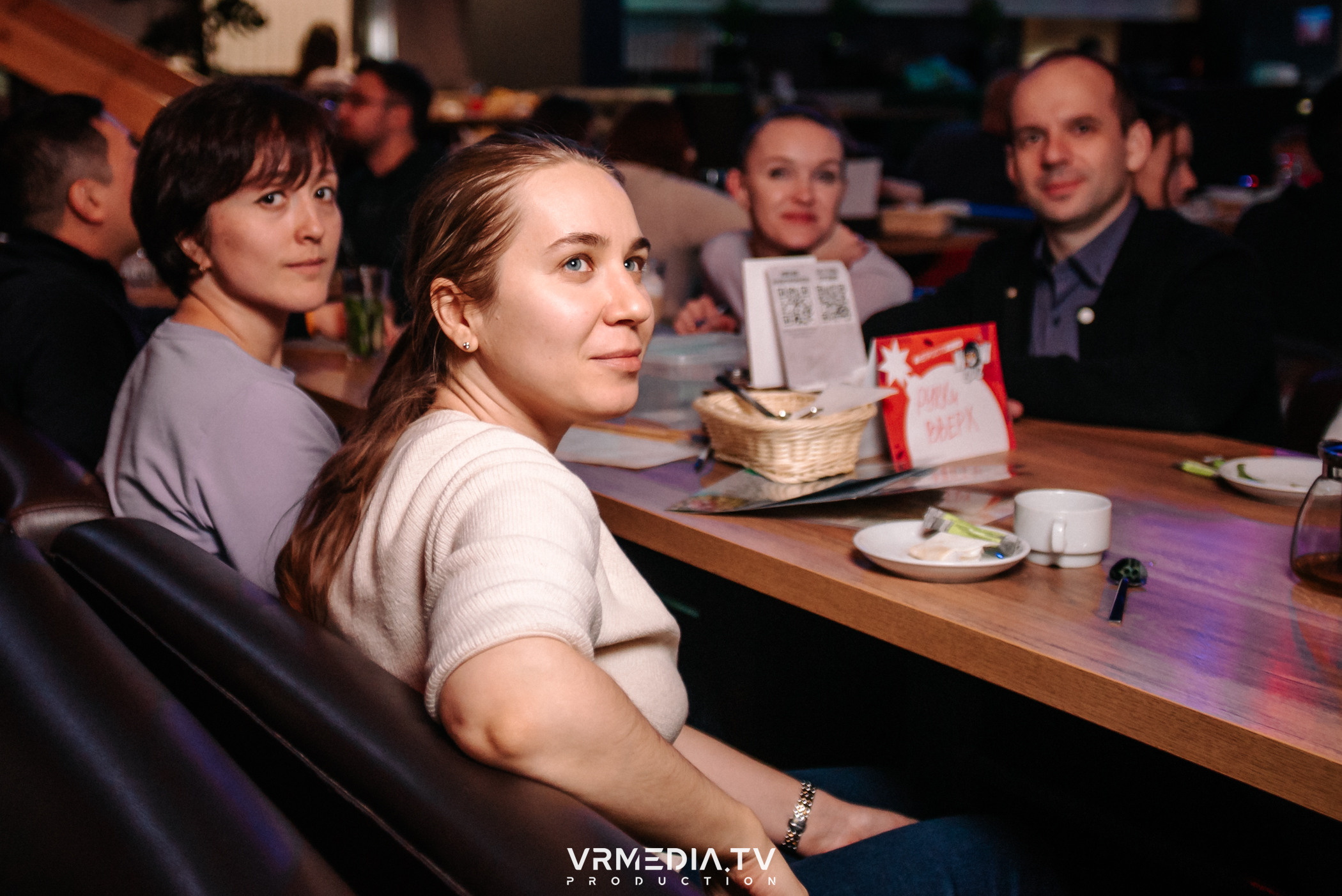 WoW QuiZ в баре «DOSKI»