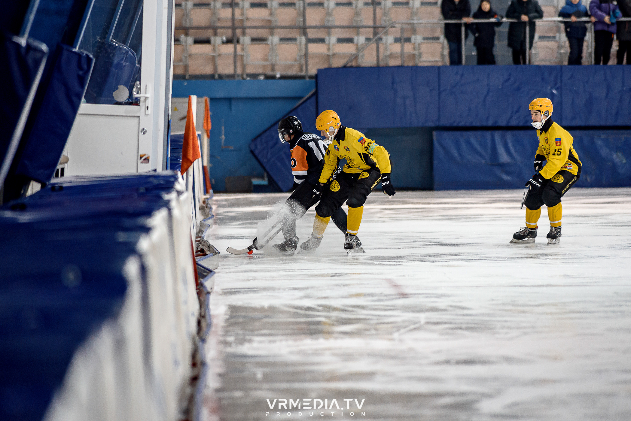 Суперлига 2023: Кузбасс — Мурманск