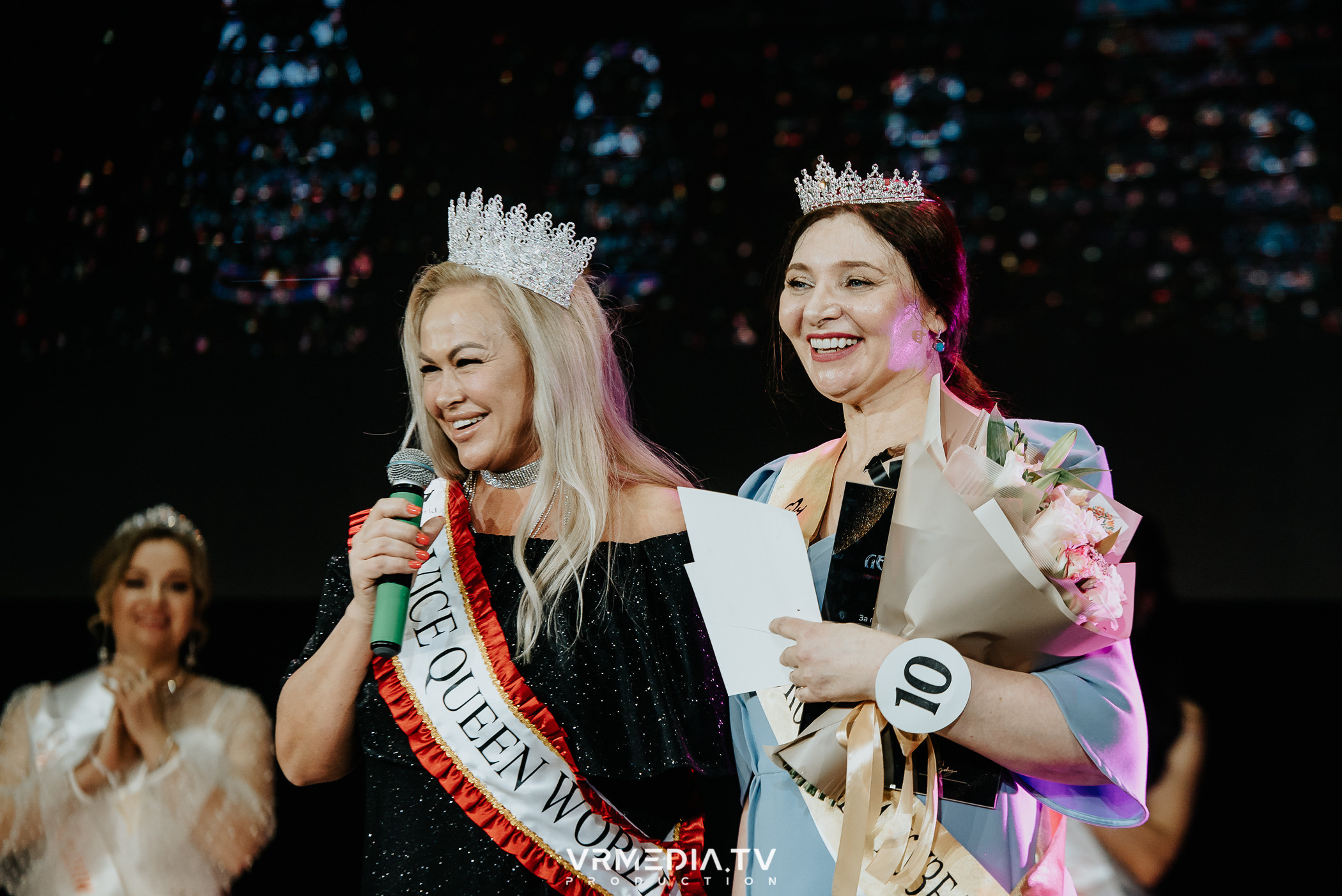 Финал конкурса красоты и материнства «Леди Кузбасс»