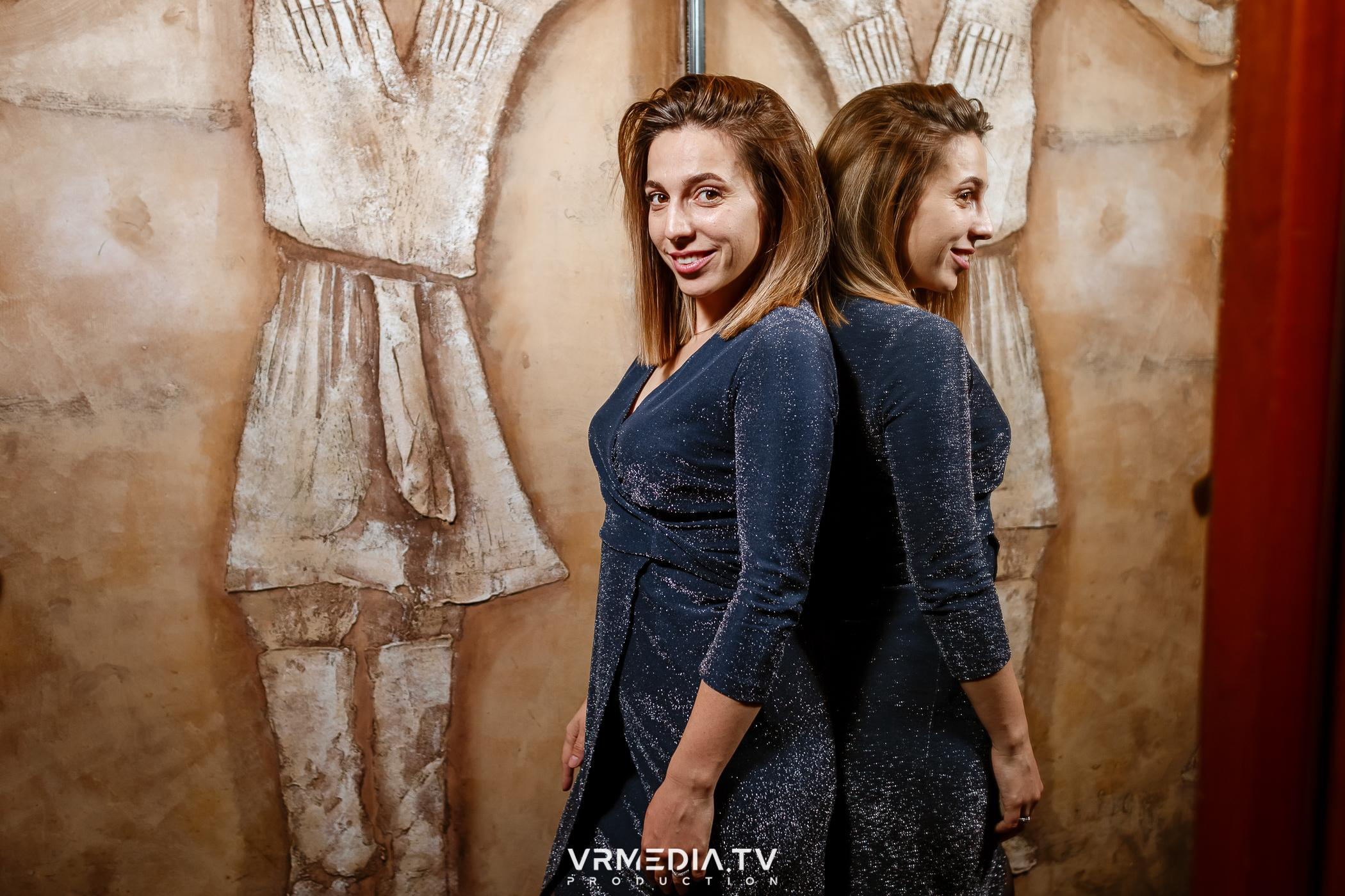 Новогодний вечер в ресторане «Арарат»