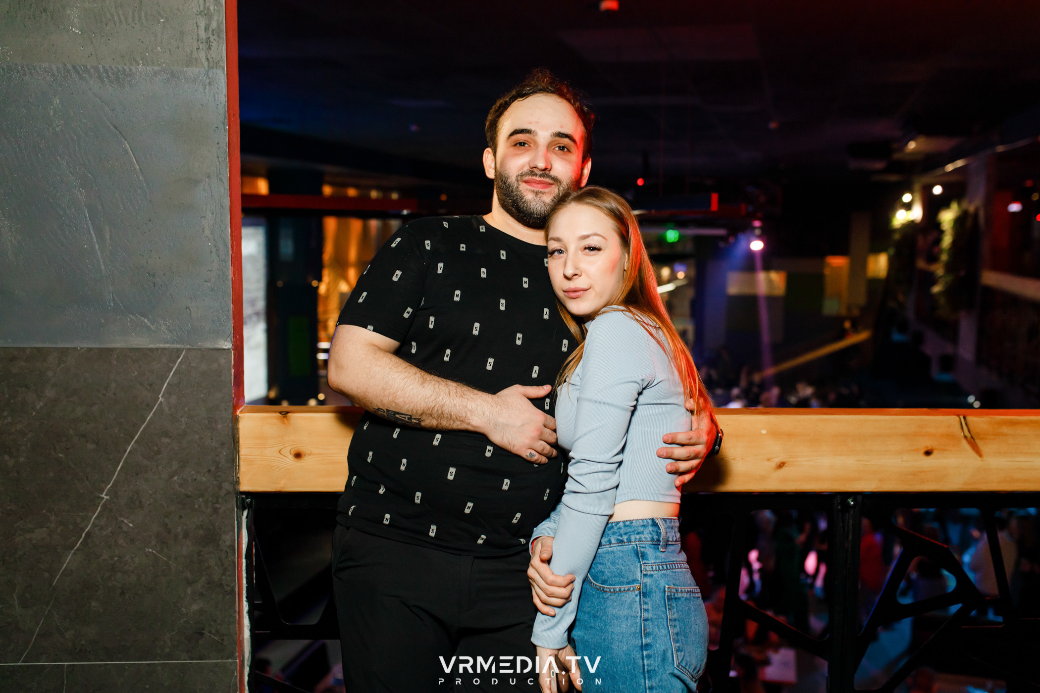 Выходные в баре «DOSKI»