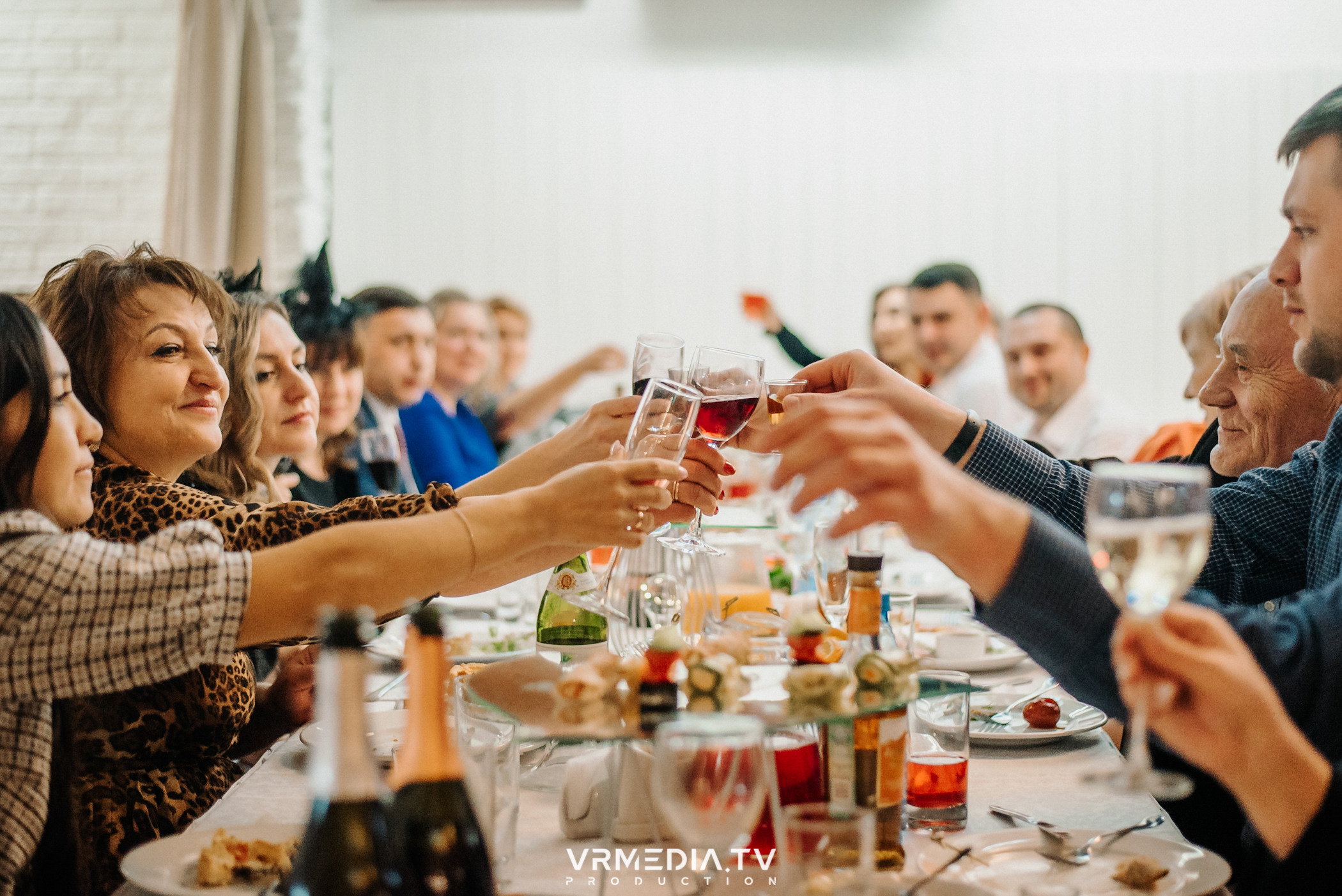 Новогодний вечер в ресторане «Piccolo Amore»