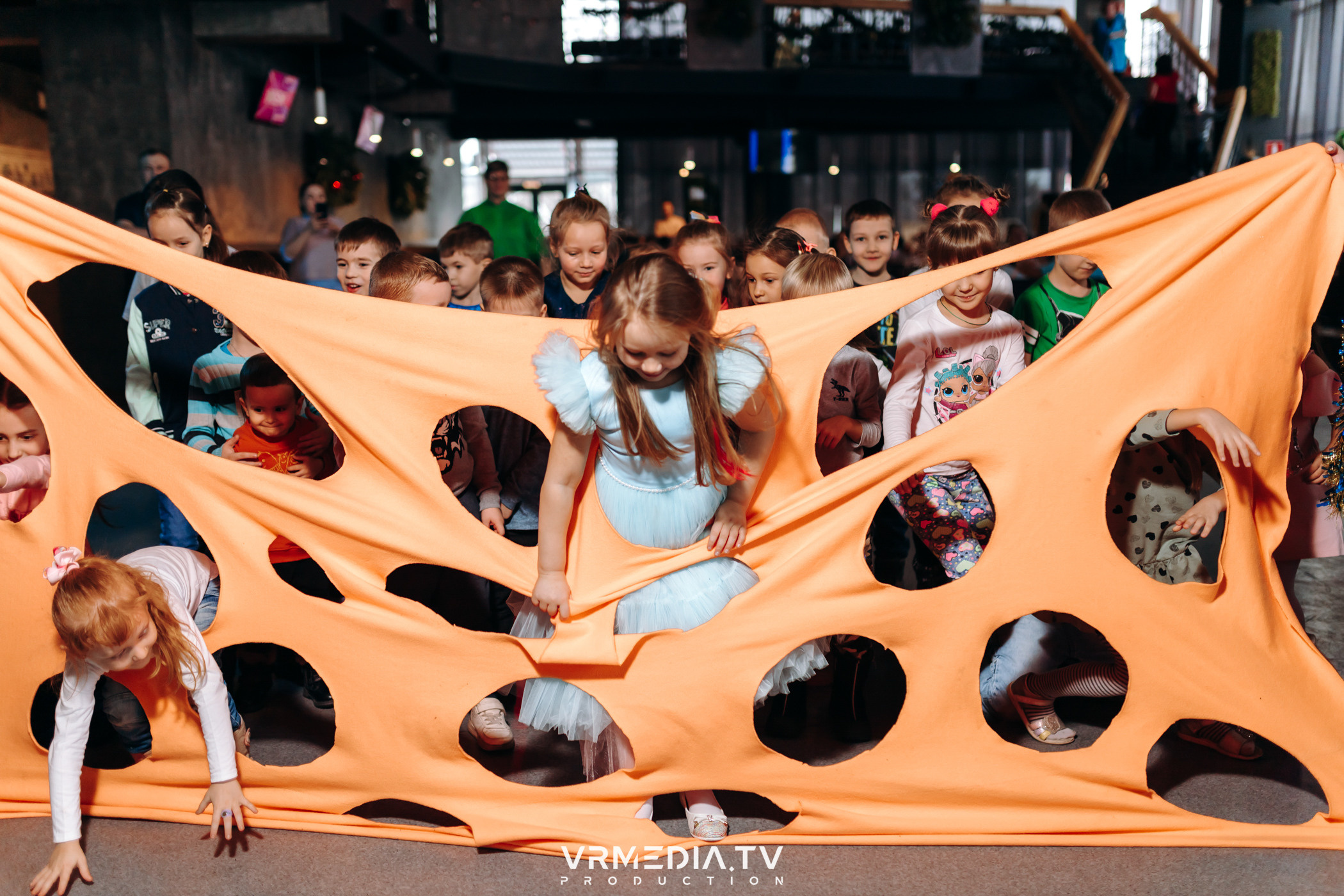 Baby time в баре «DOSKI»