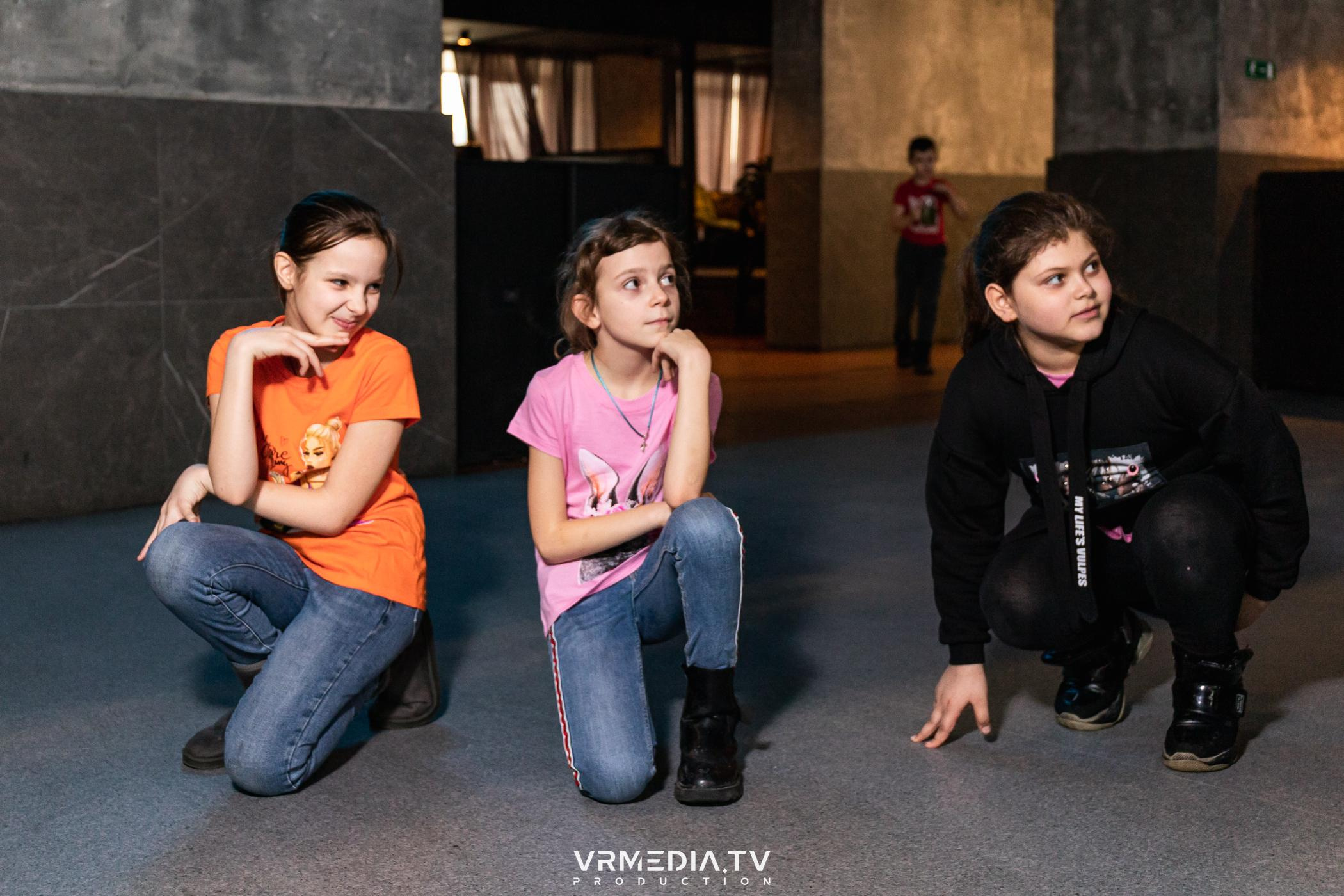 Baby time в баре «DOSKI»