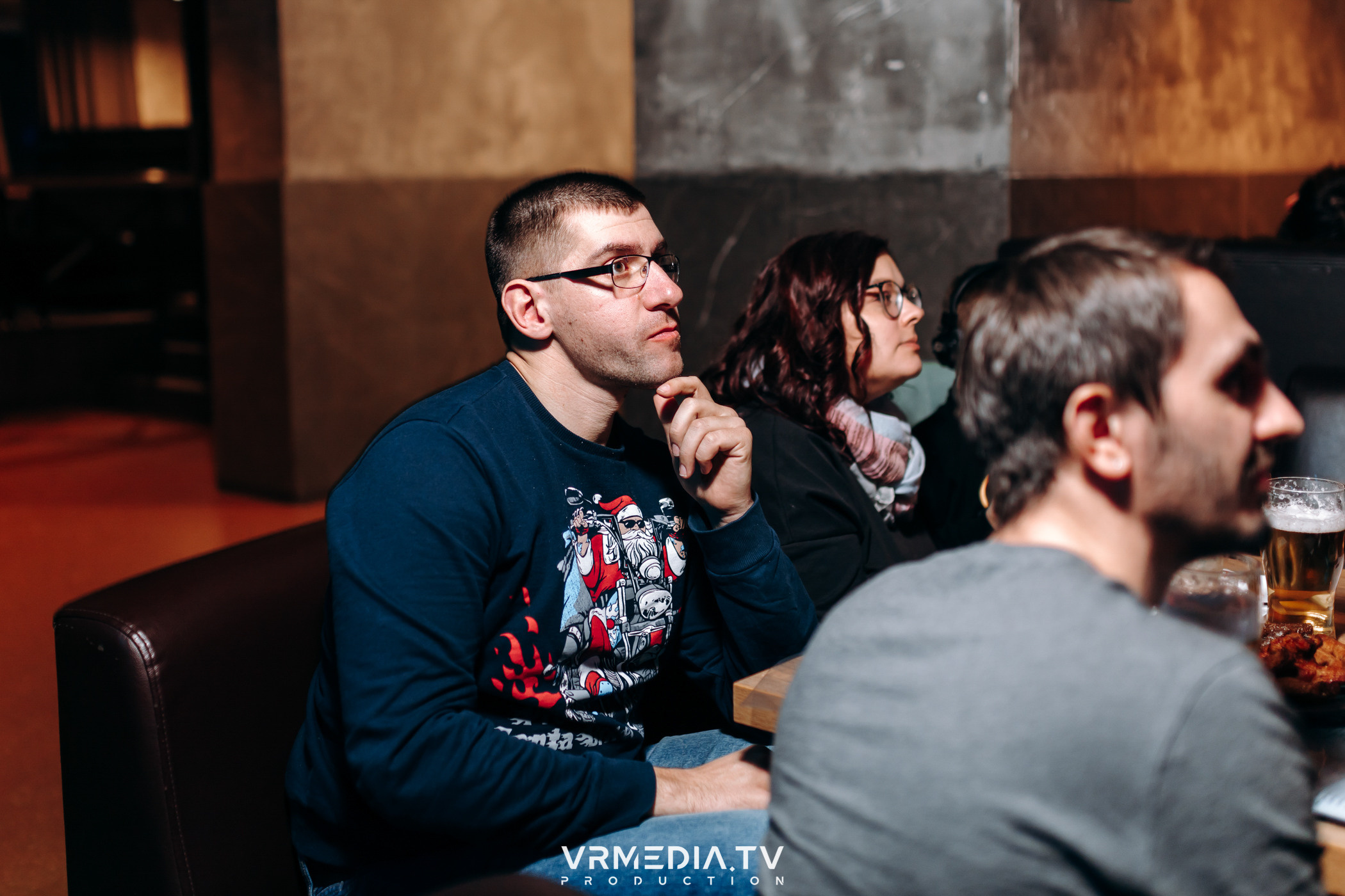 WoW QuiZ в баре «DOSKI»