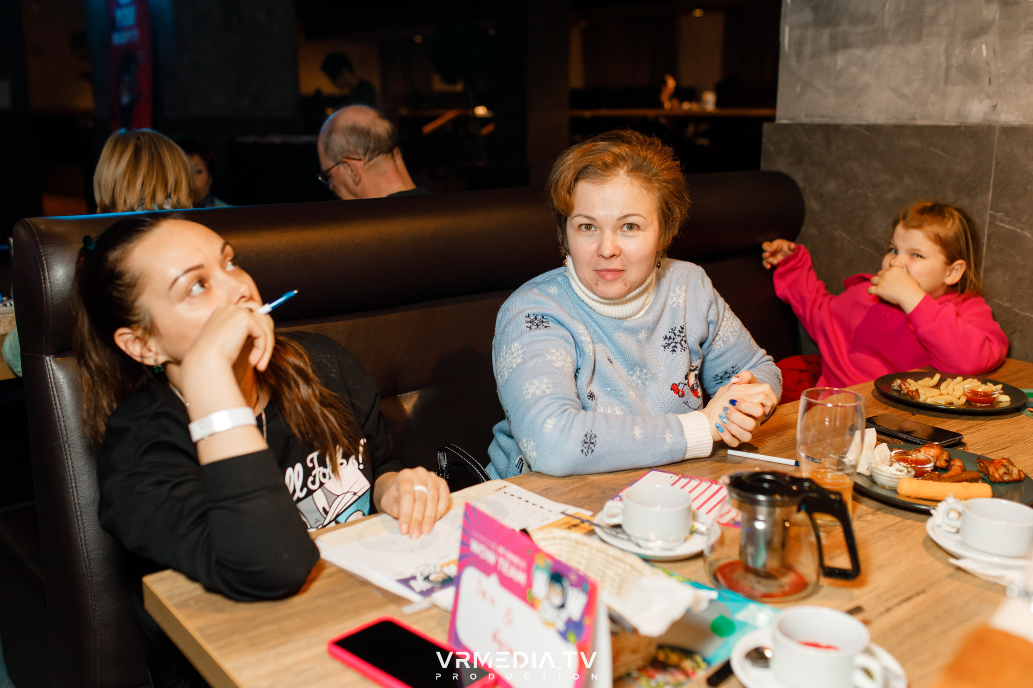 WoW QuiZ в баре «DOSKI»