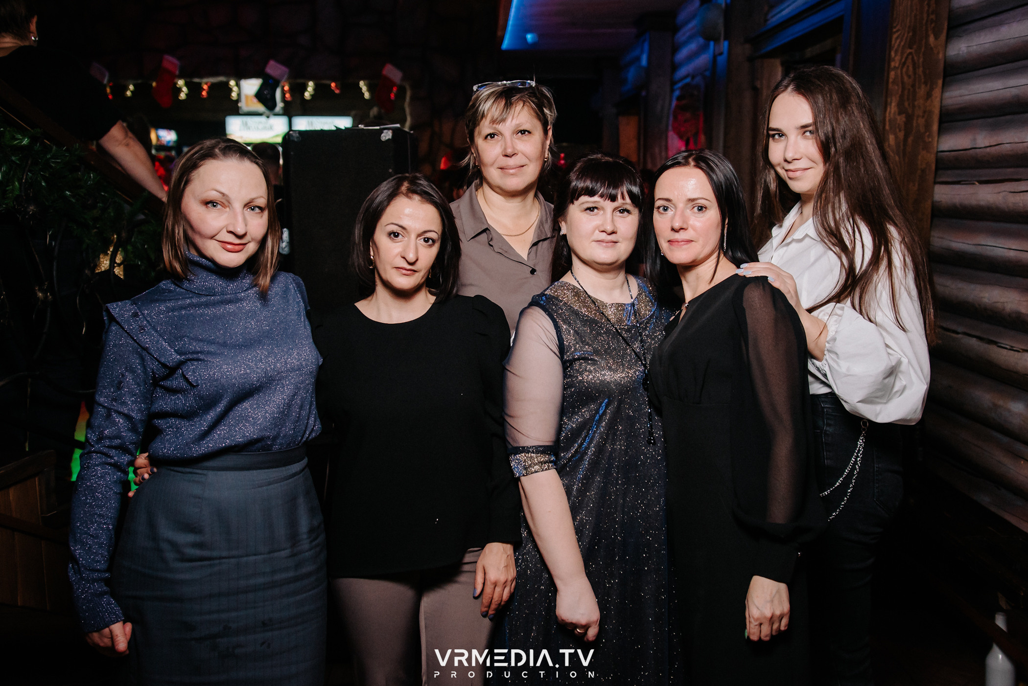 Новогодний вечер «У Петровича»