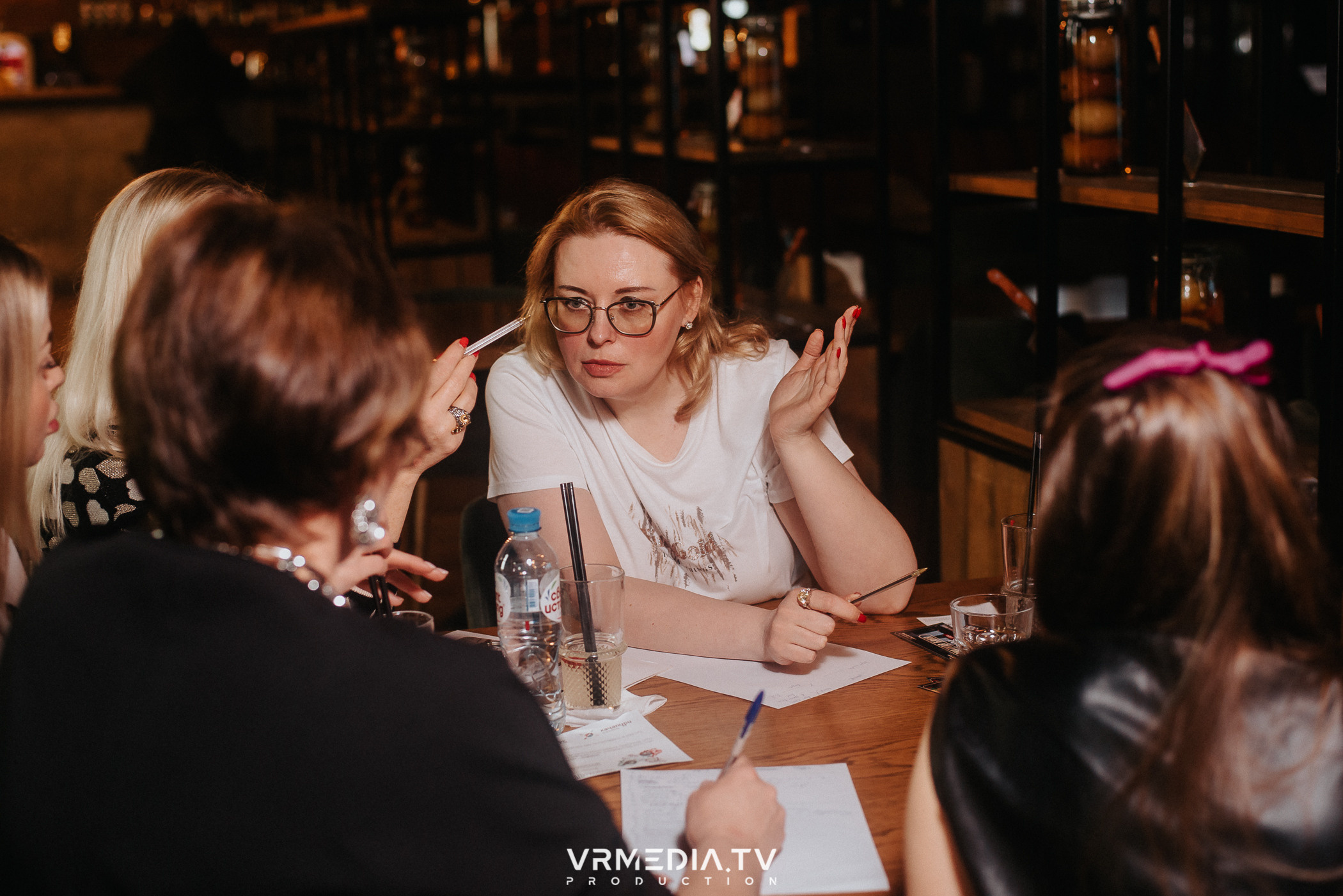 IMOM’S в гриль-баре «Жара»