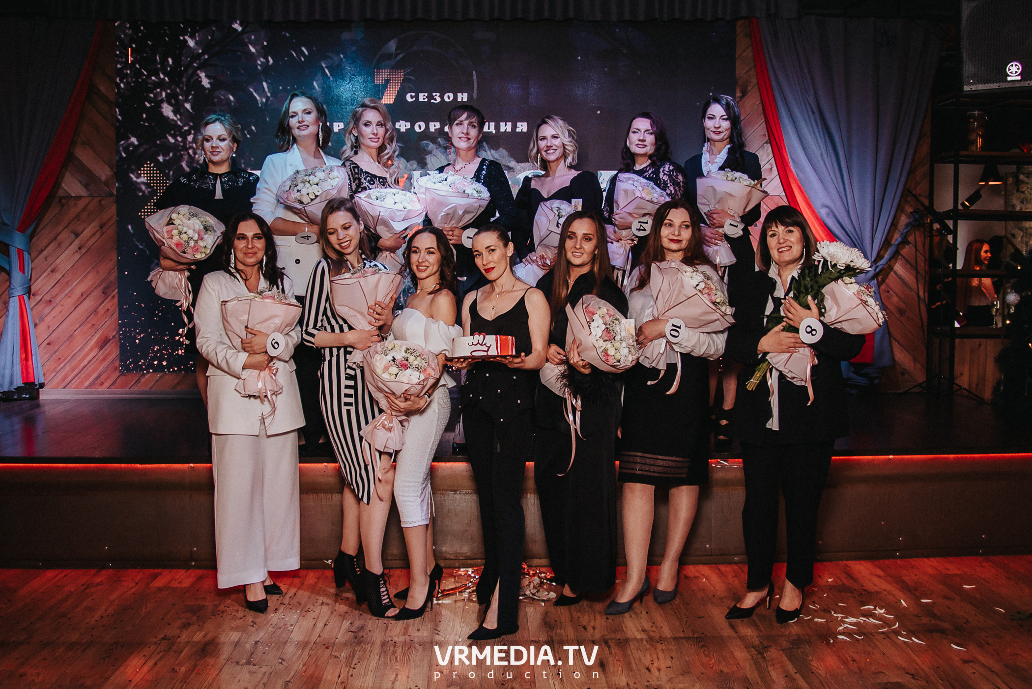 ЛЕДИ КУЗБАСС — 2023. ТРАНСФОРМАЦИЯ