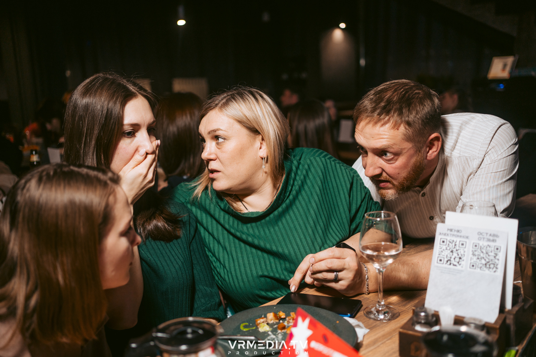 WoW QuiZ в баре «DOSKI»