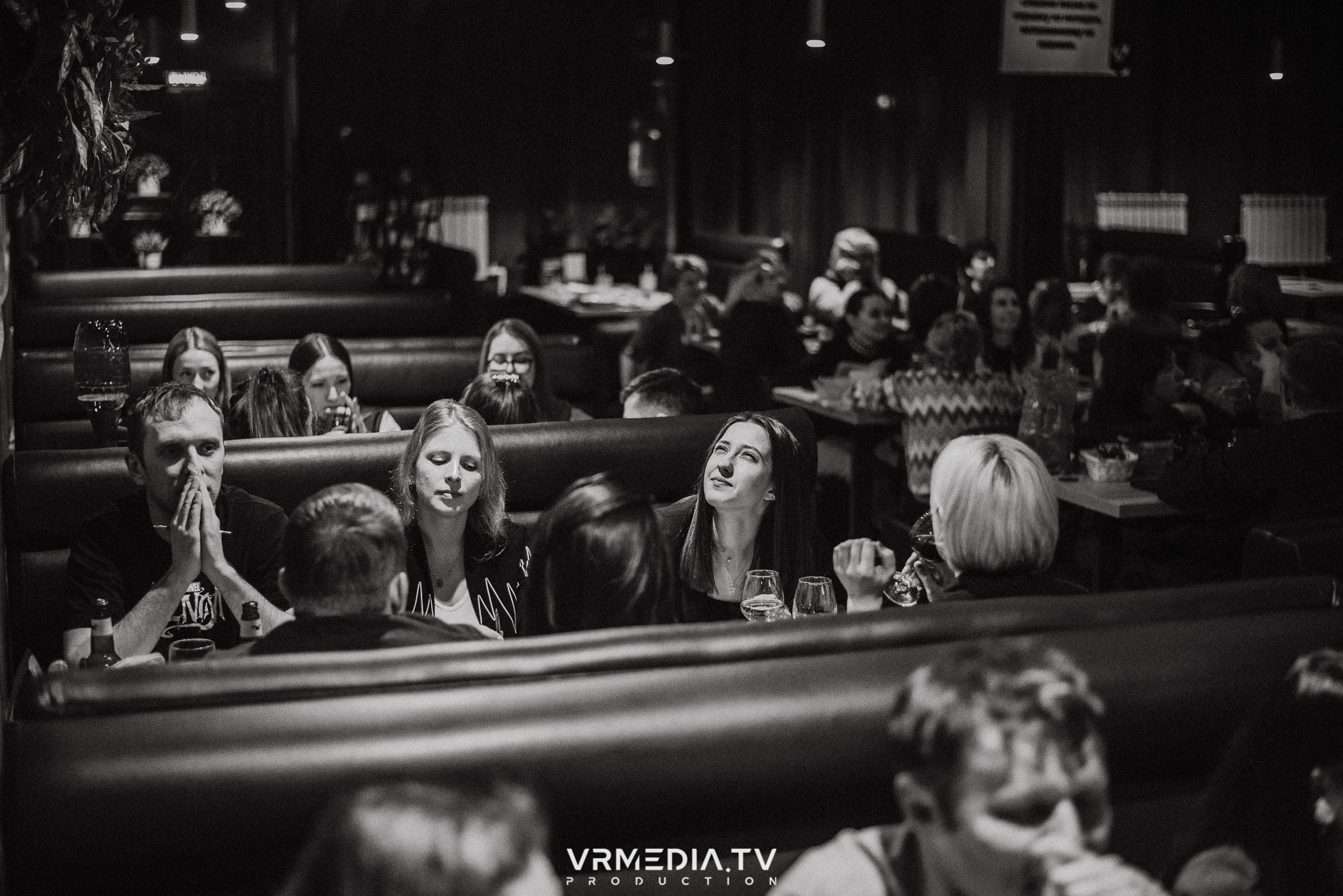 WoW QuiZ в баре «DOSKI»