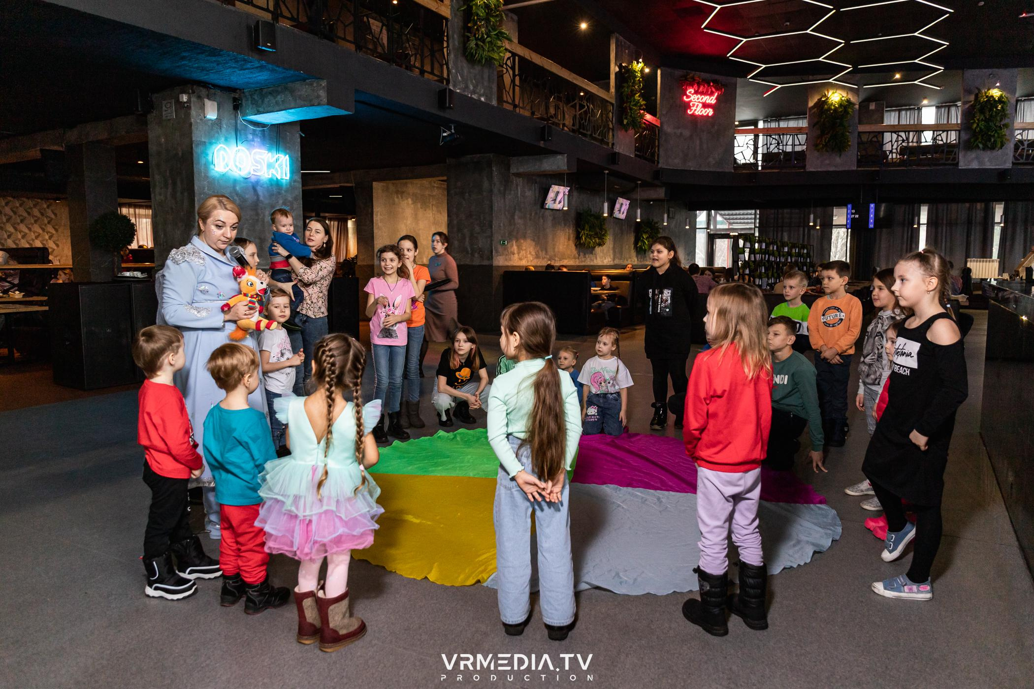 Baby time в баре «DOSKI»