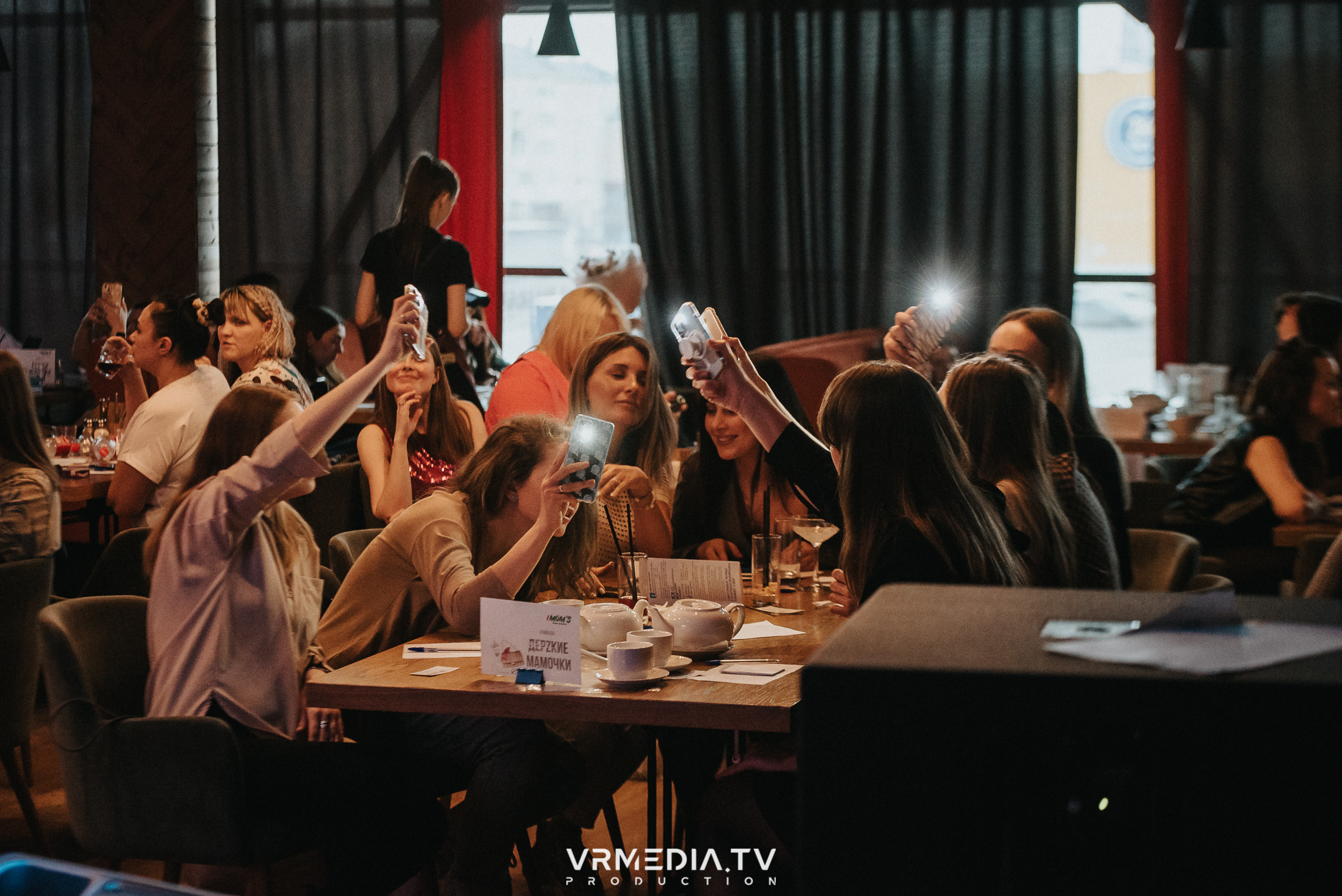 IMOM’S в гриль-баре «Жара»