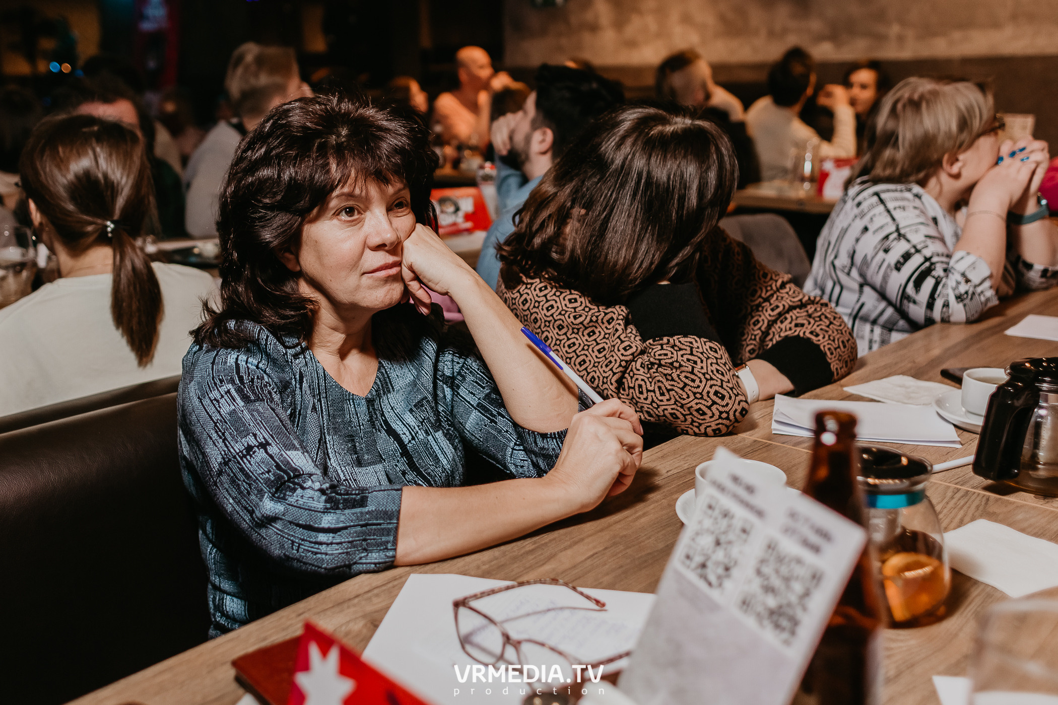 WoW QuiZ в баре «DOSKI»