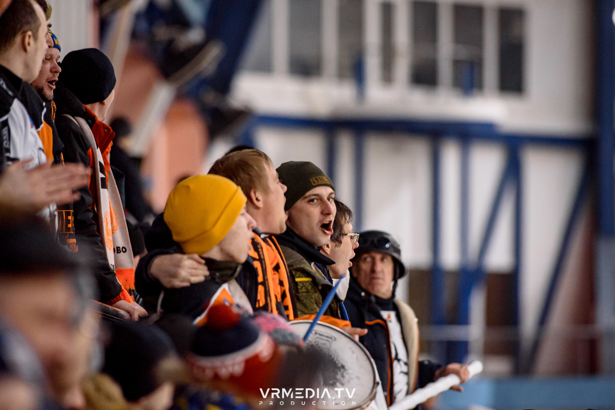 Суперлига 2023: Кузбасс — Мурманск