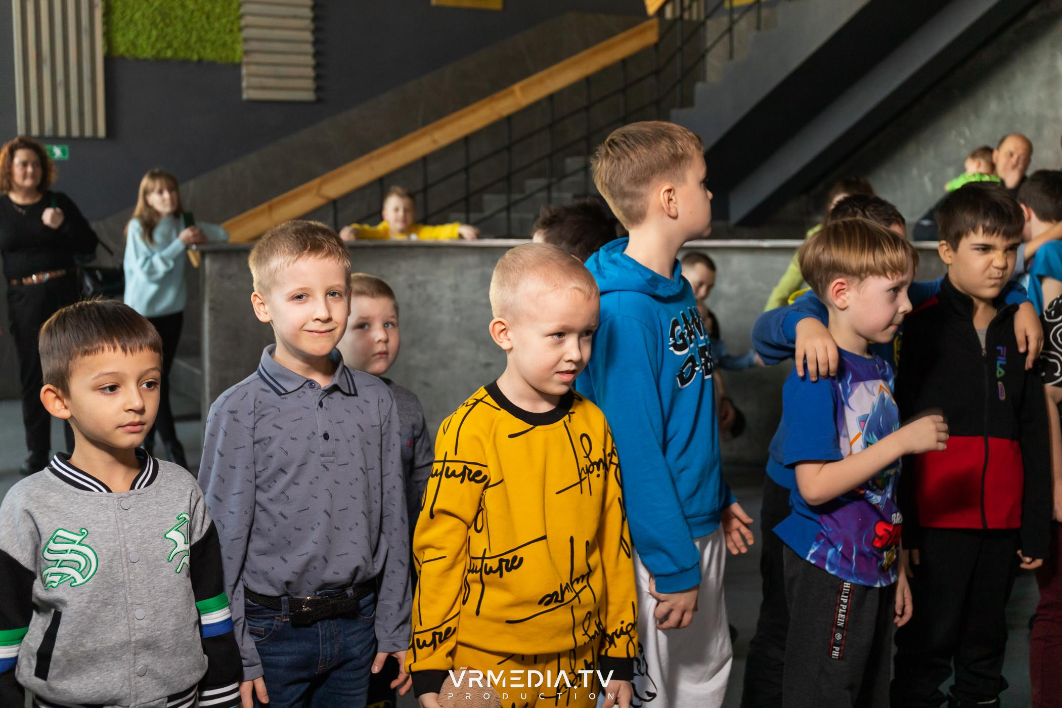 Baby time в баре «DOSKI»