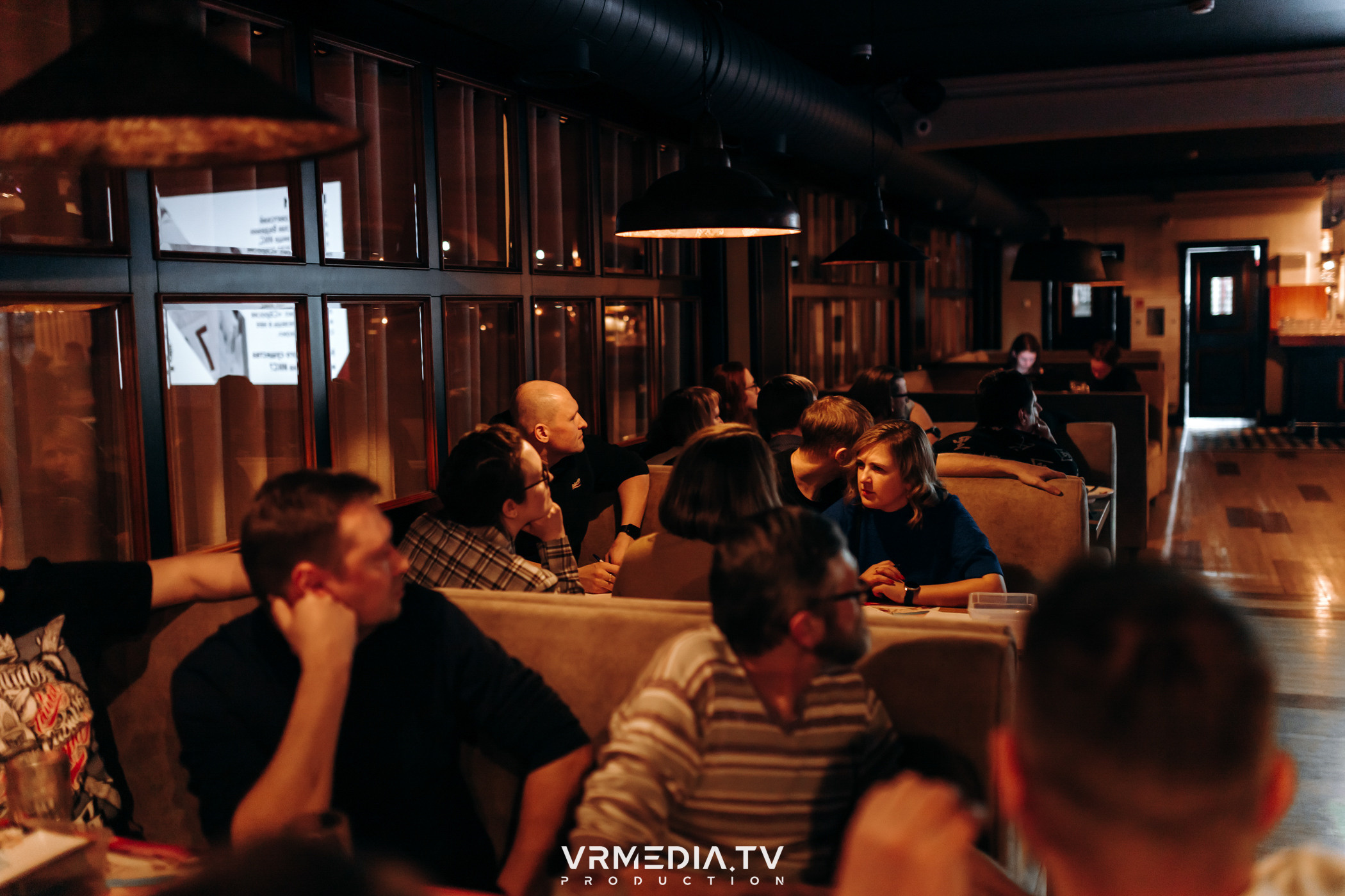 Эйнштейн party в ресторане «Мюнхен»