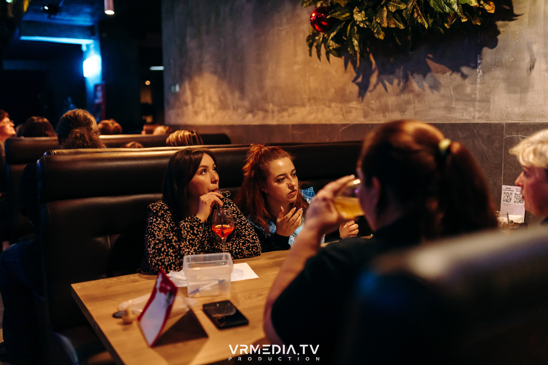 WoW QuiZ в баре «DOSKI»