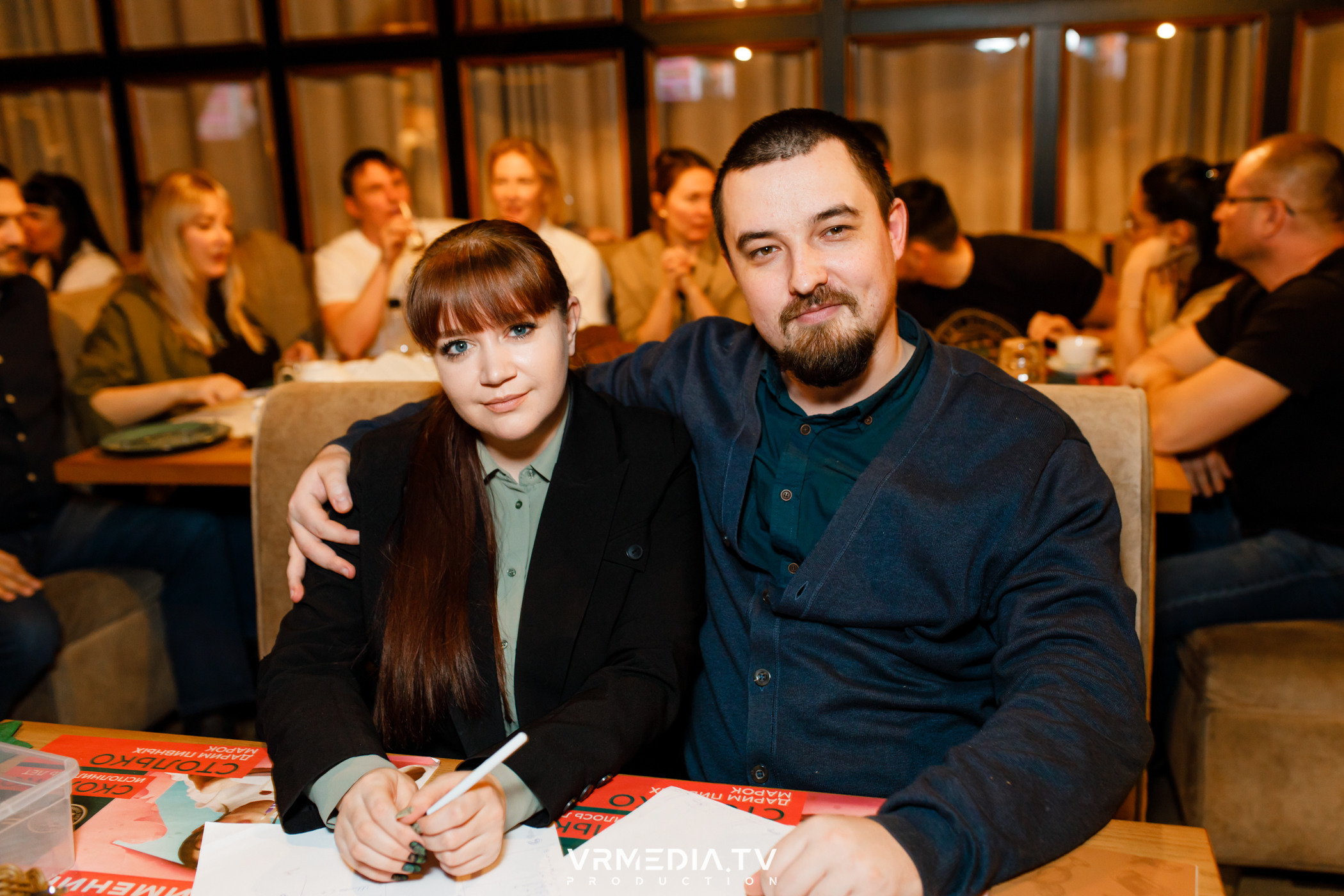 Эйнштейн party в ресторане «Мюнхен»