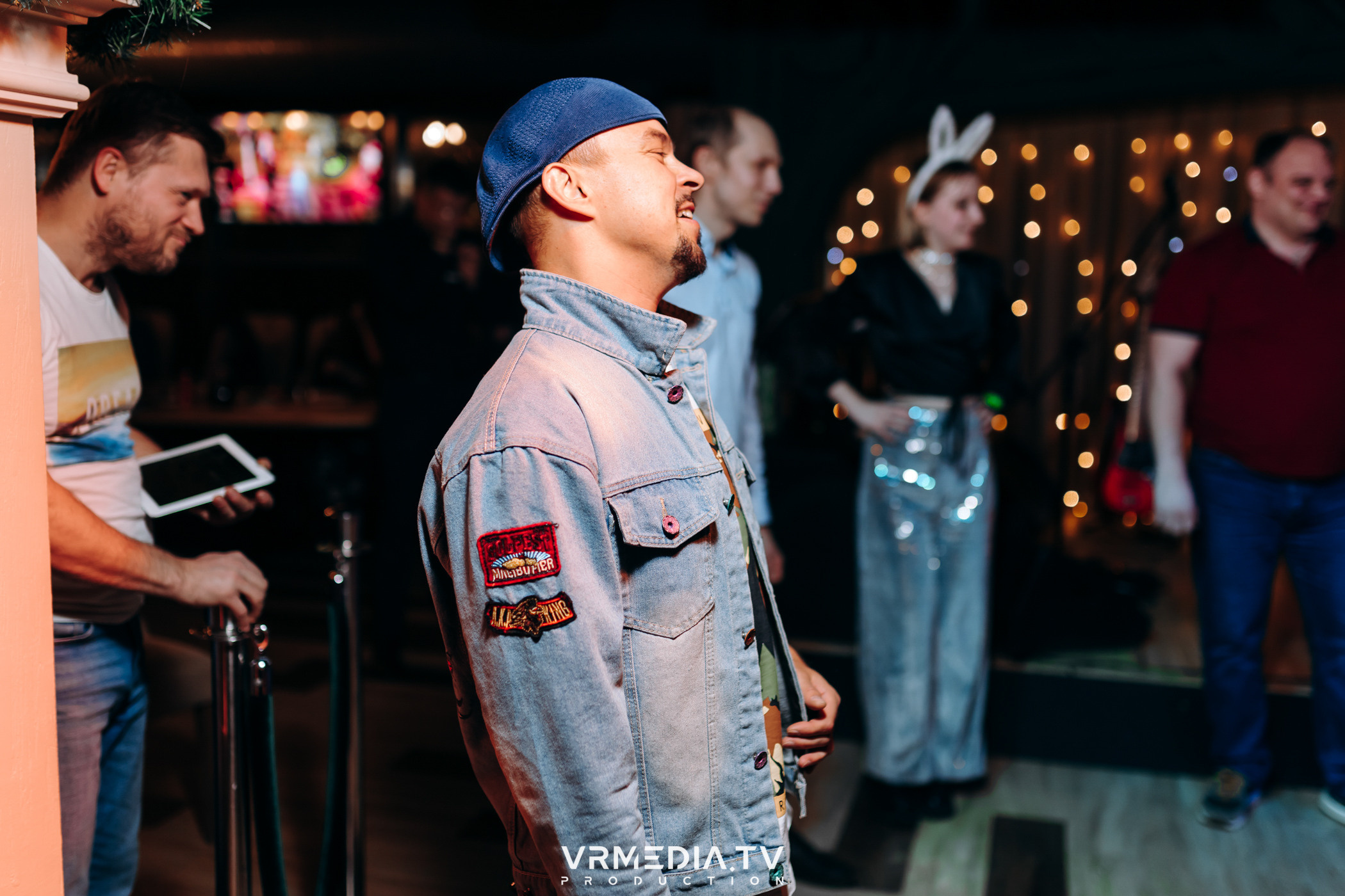 Встречаем Год Весёлого Кролика в Мюнхене!