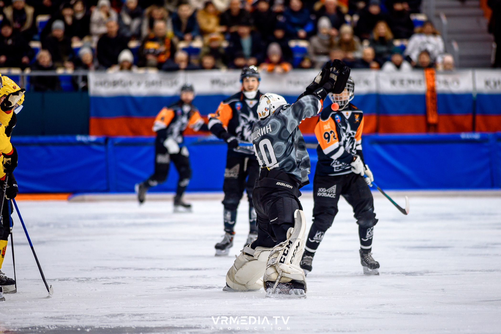 Суперлига 2023: Кузбасс — СКА Нефтяник