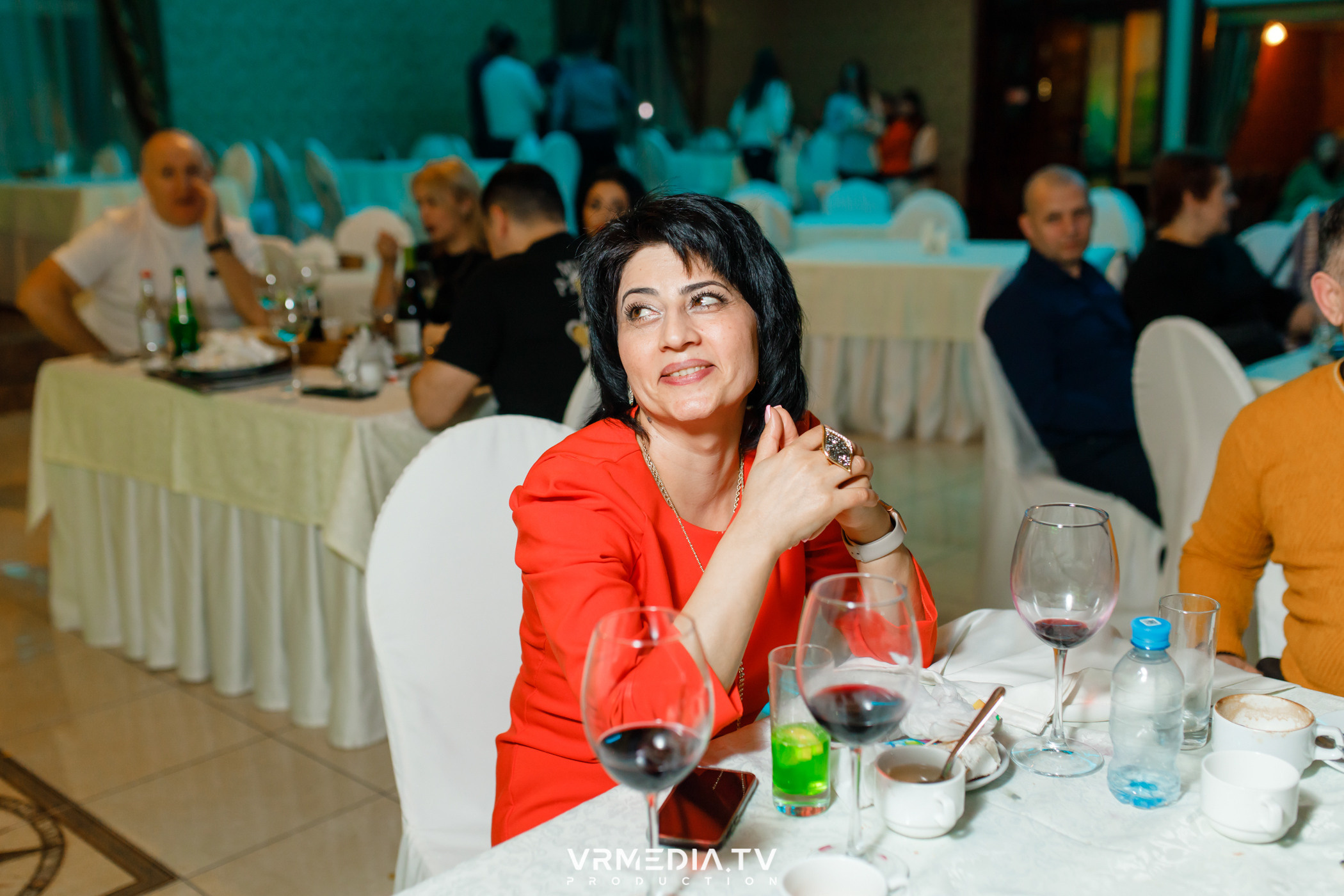 23 Февраля в ресторане «Лазурный Берег»