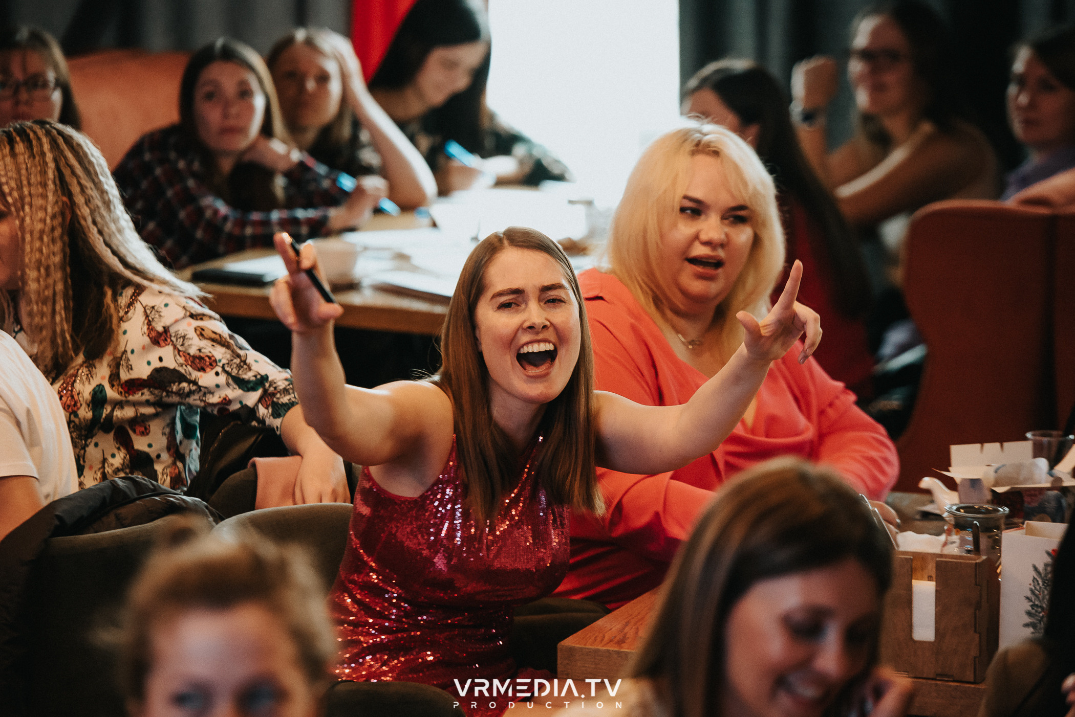 IMOM’S в гриль-баре «Жара»