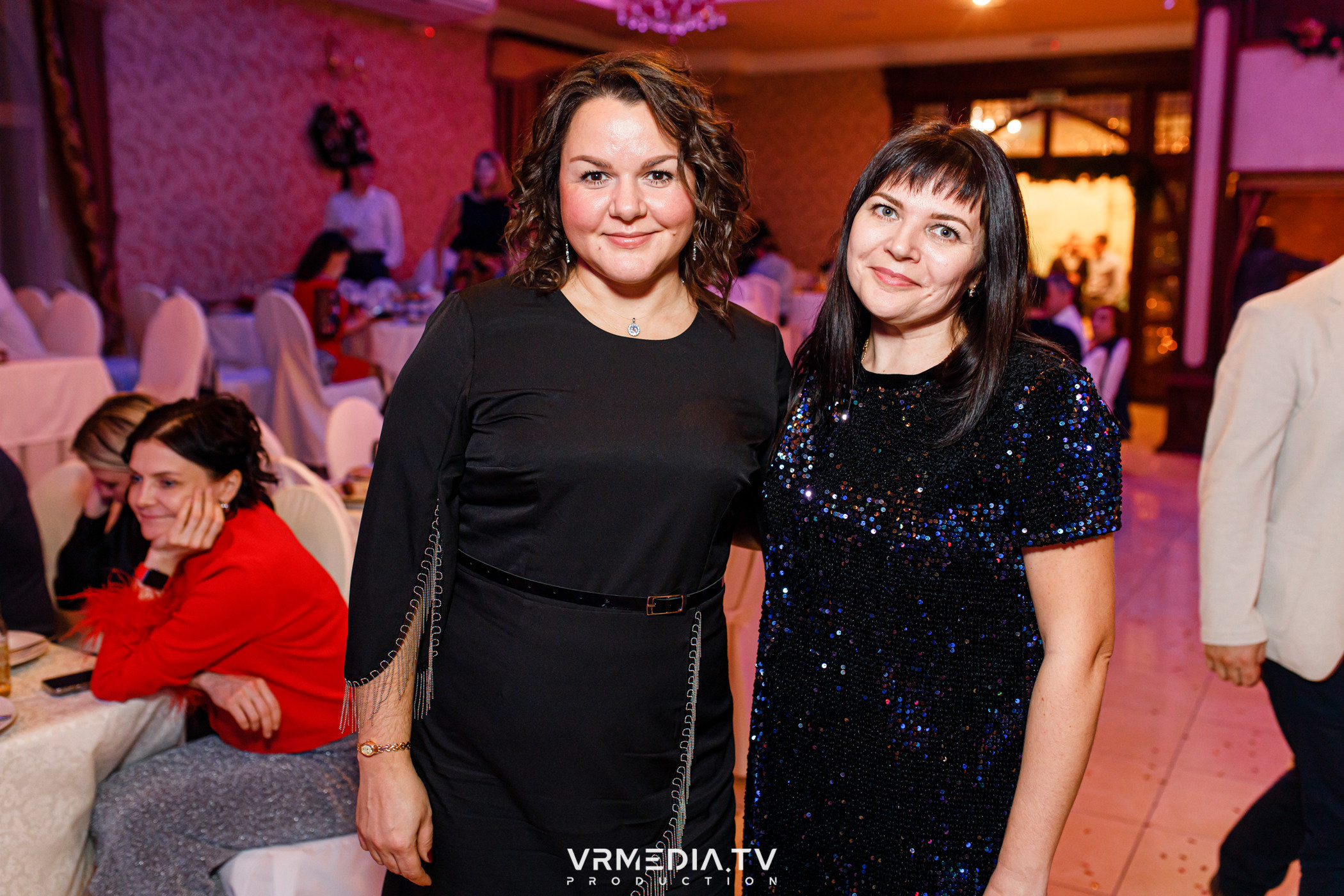 «Новогодний Мюзикл» в ресторане «Лазурный Берег»