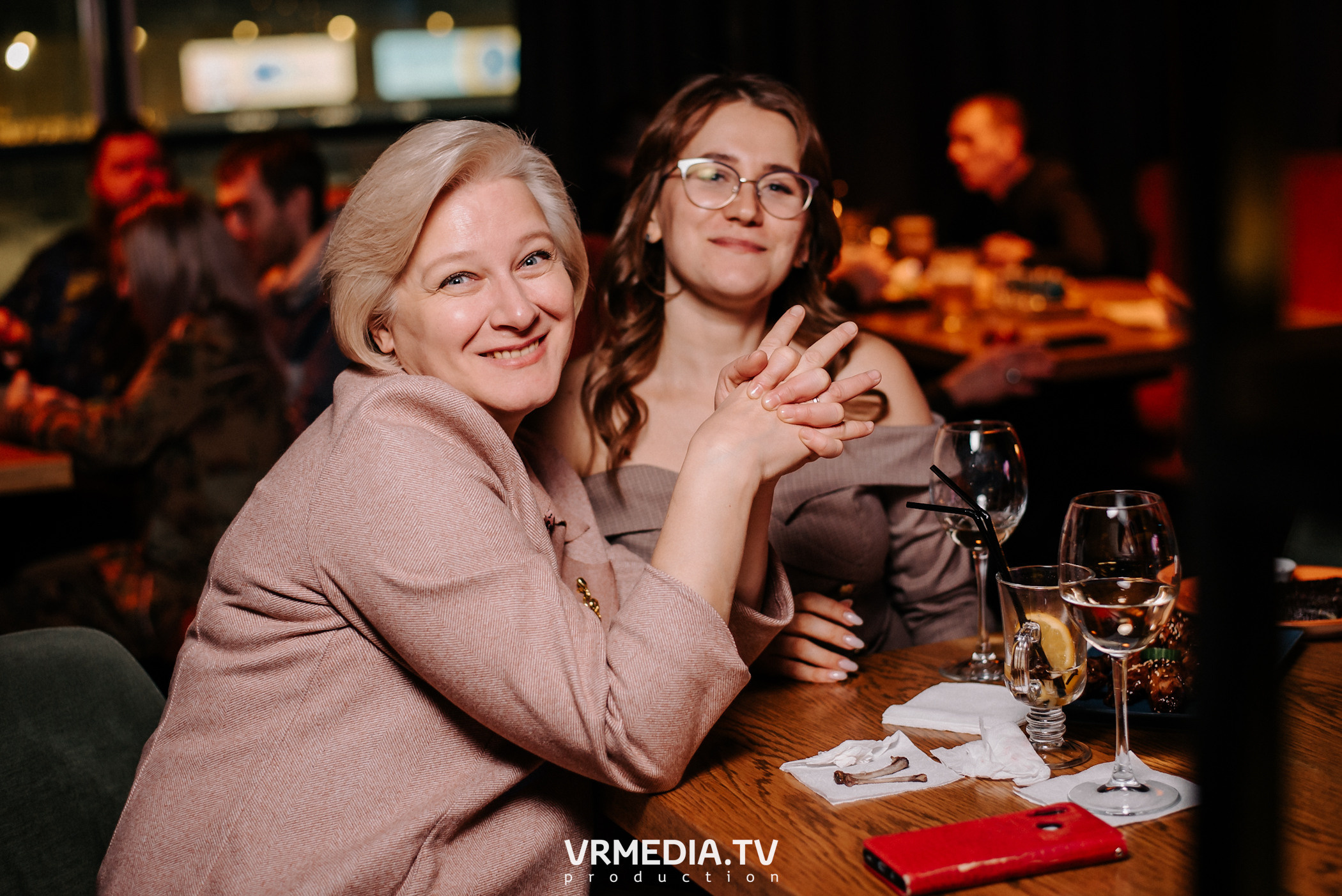 Джазовая среда. Вечер Фанка